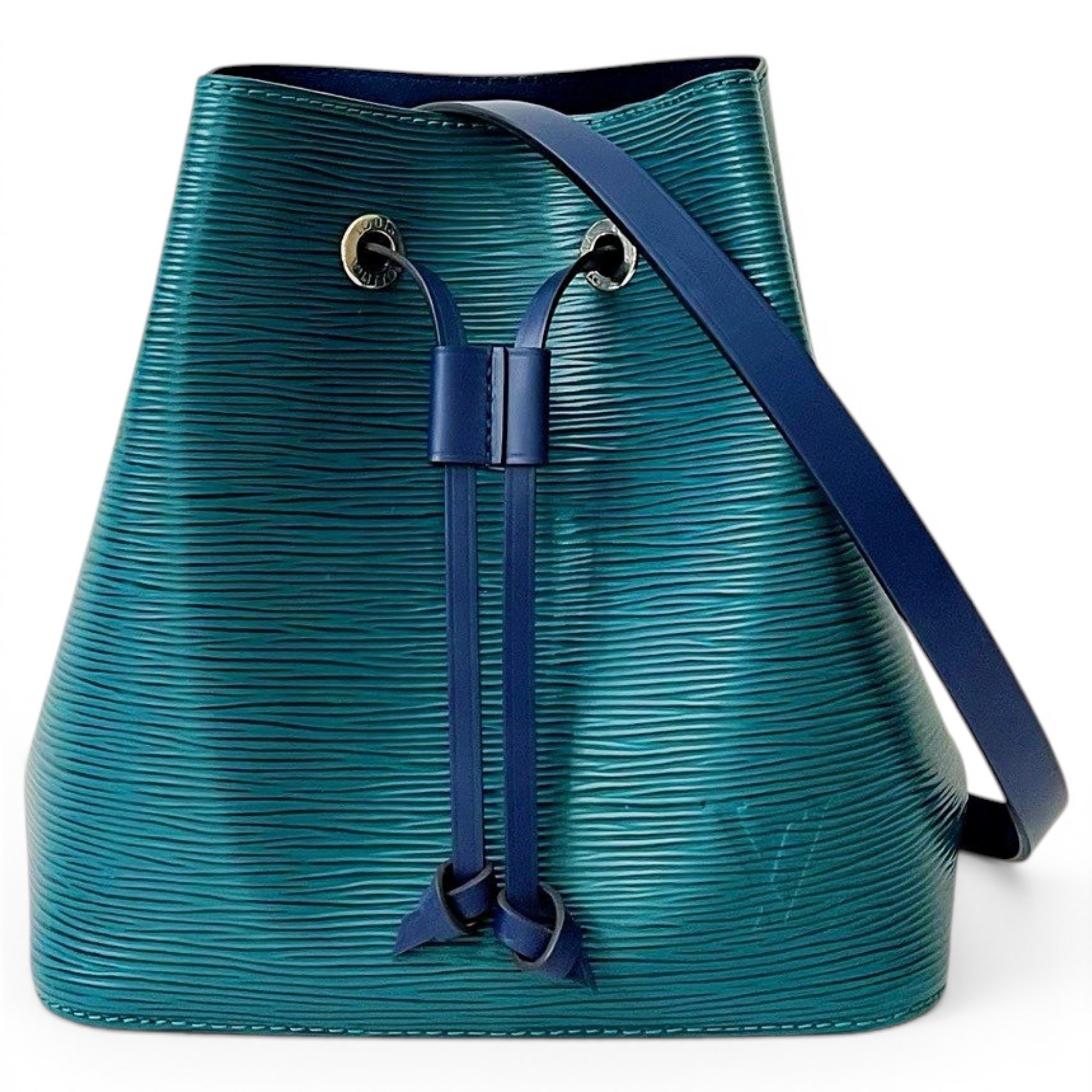 NéoNoé BB leather handbag