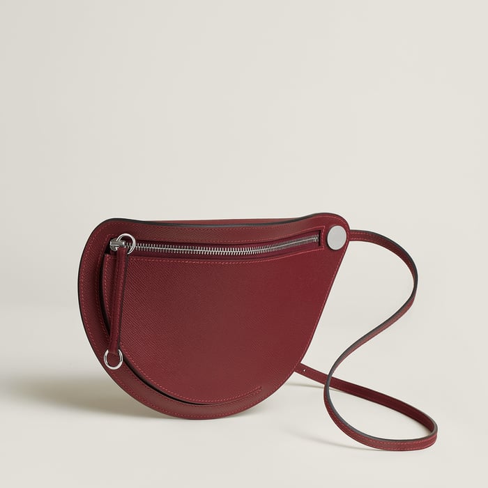 Rouge H Petite Course Bag