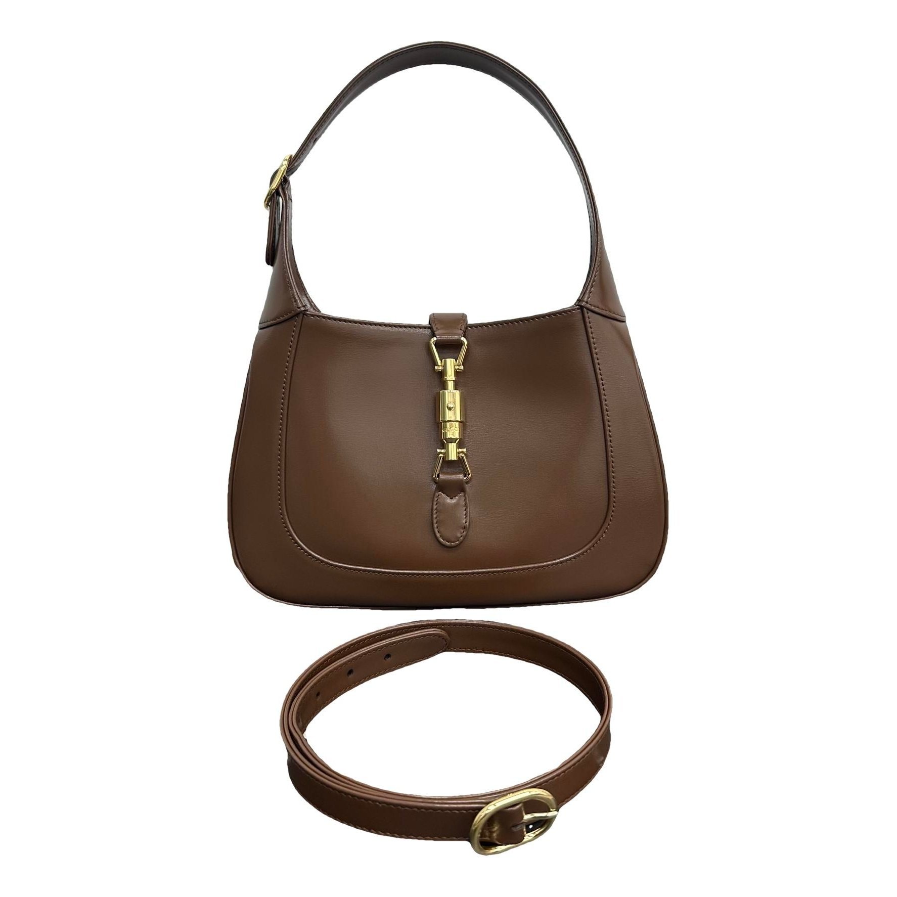 Jackie 1961 leather handbag