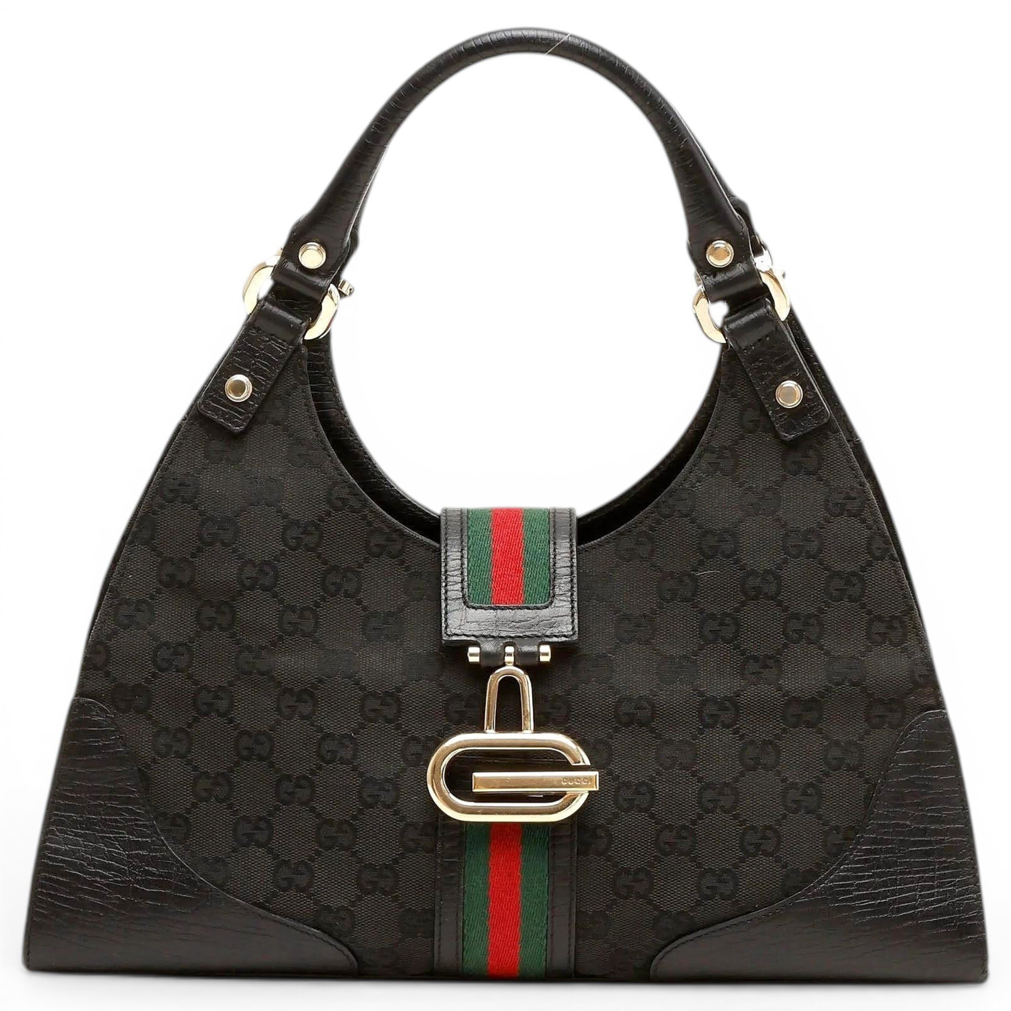 Hobo cloth handbag