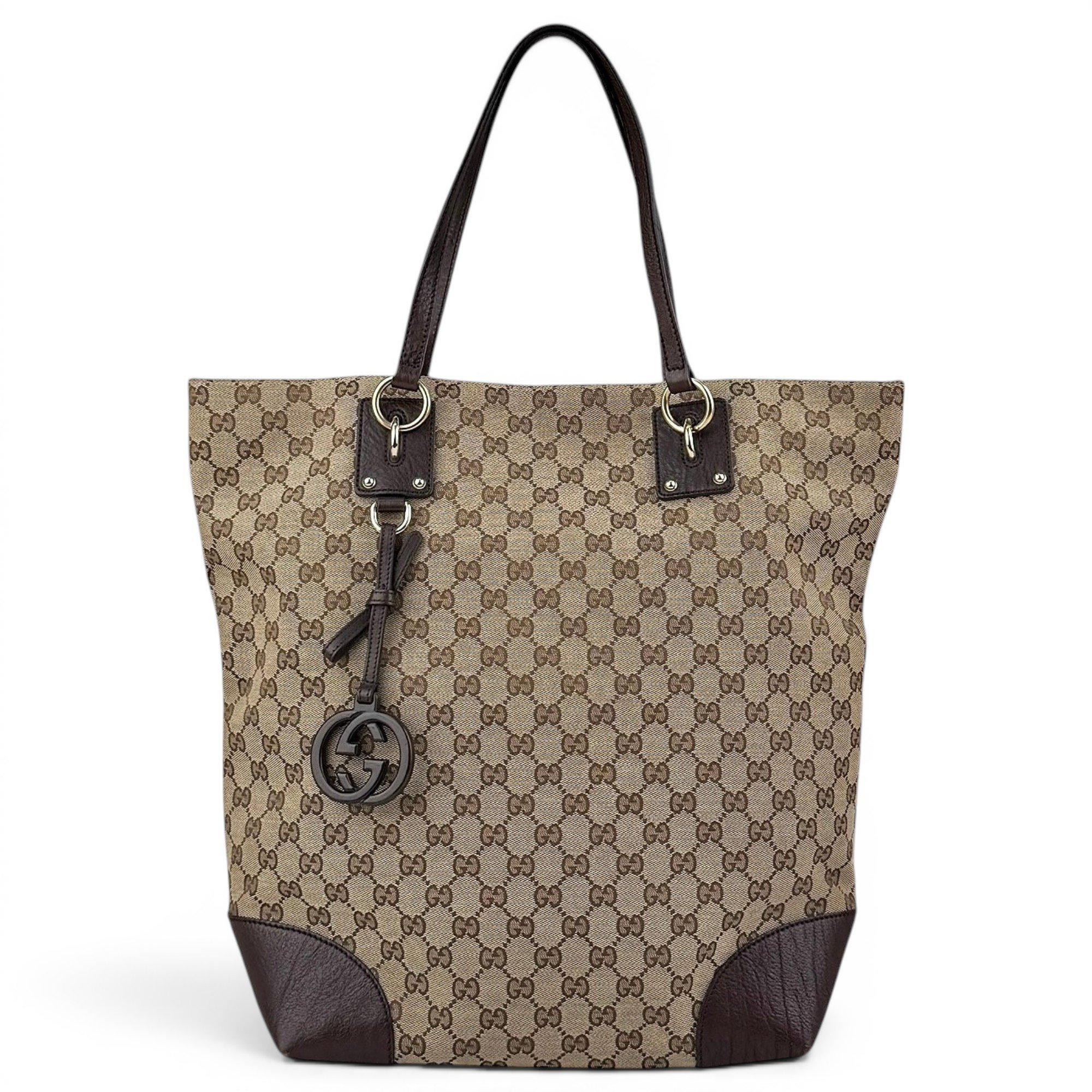 Gucci Charmy cloth tote