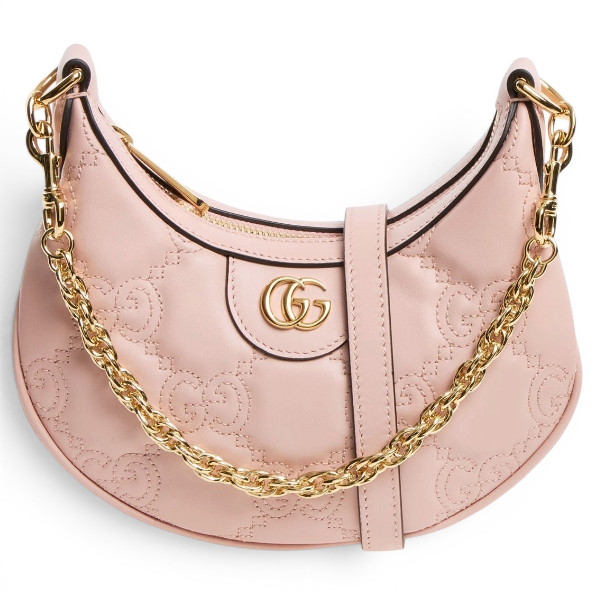 Aphrodite leather handbag