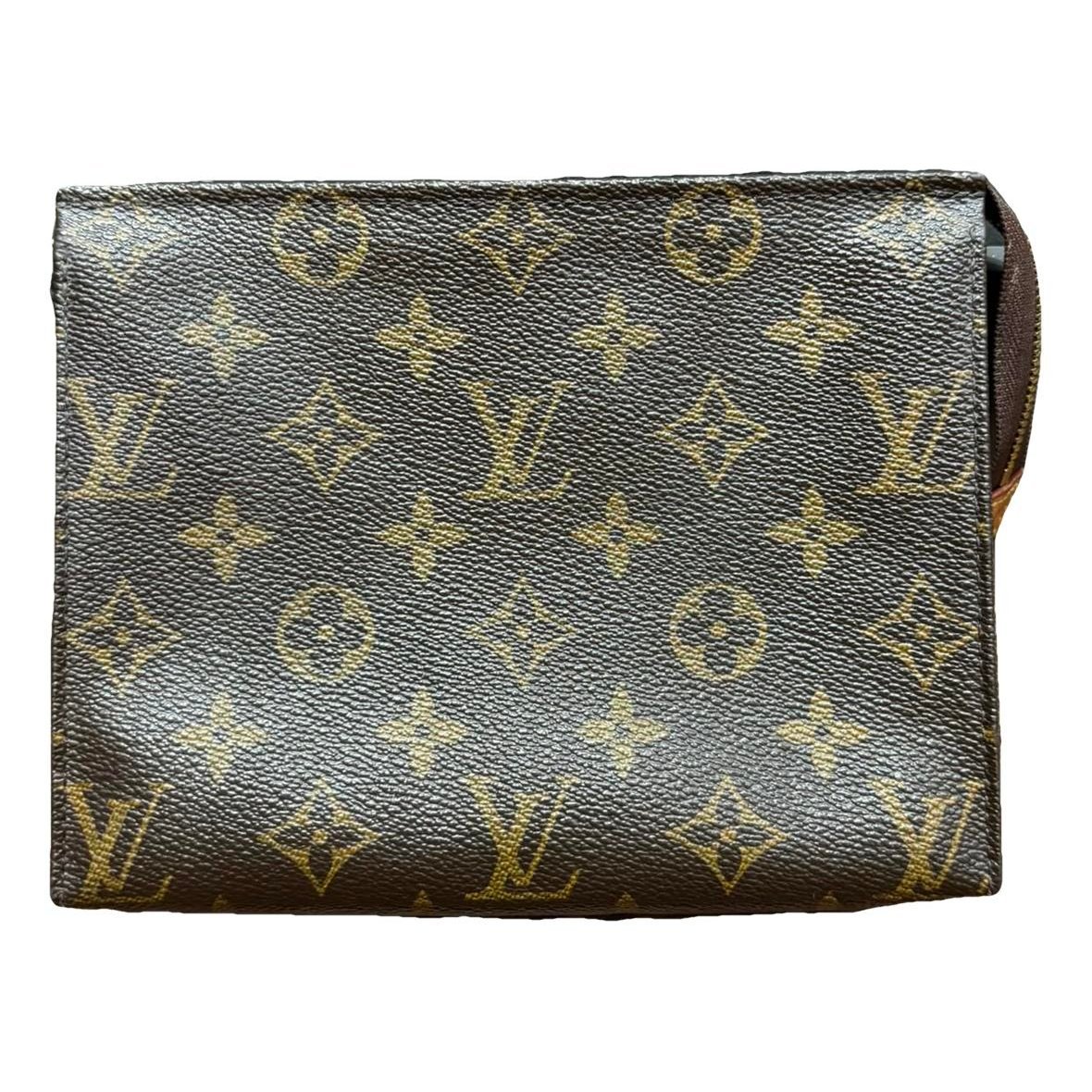 Cloth clutch bag