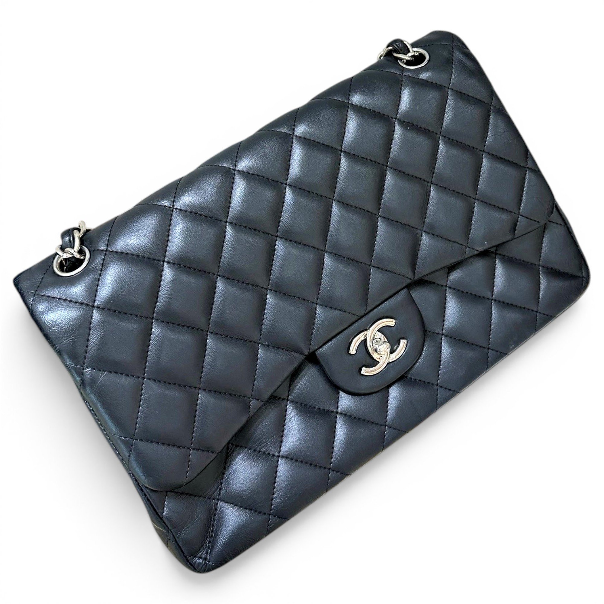 Timeless/Classique leather crossbody bag