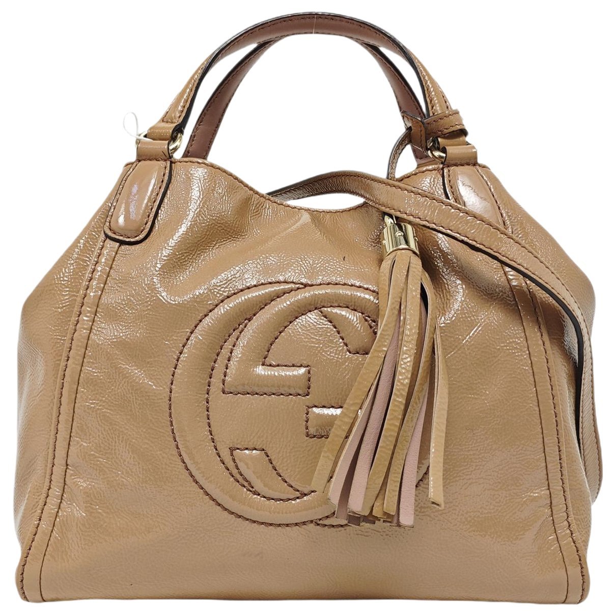 Soho leather handbag