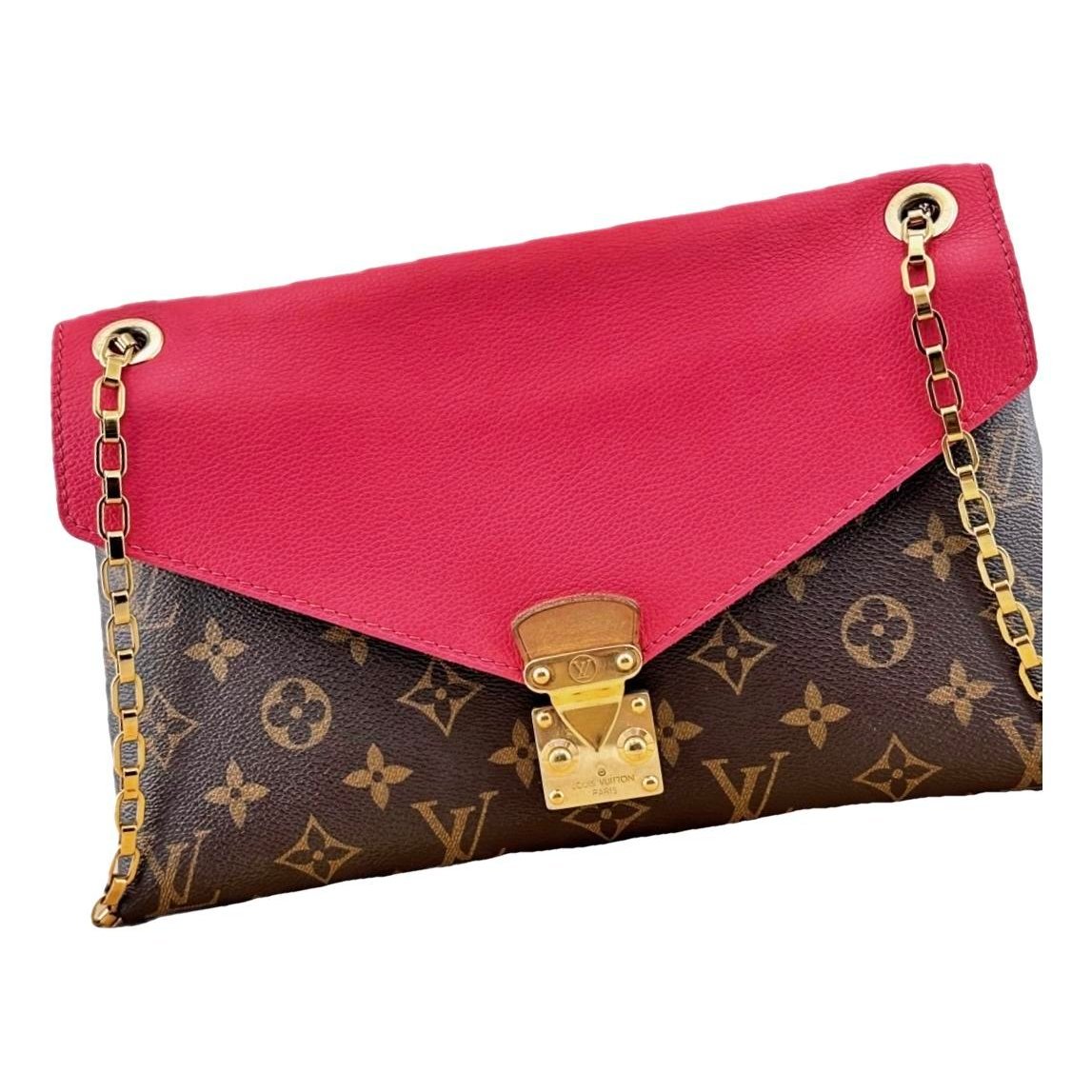 Saint Placide leather handbag