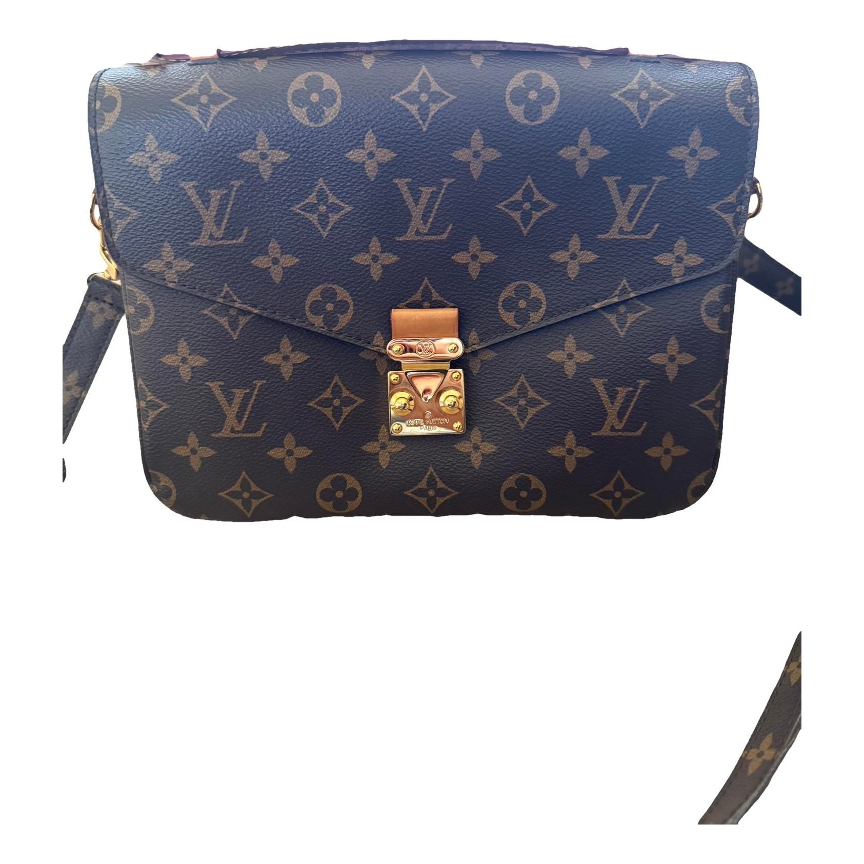 Metis cloth crossbody bag
