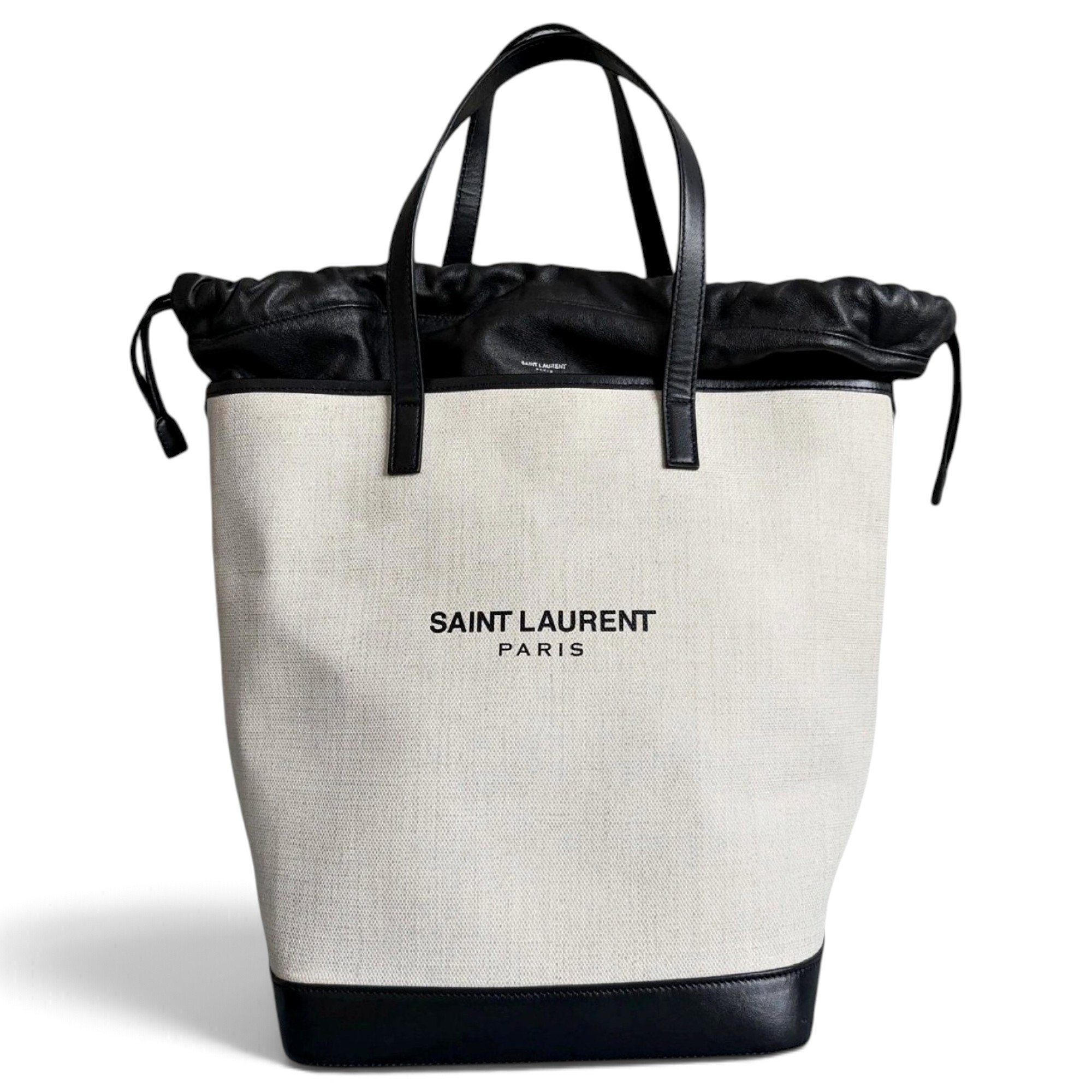 Le 37 leather tote