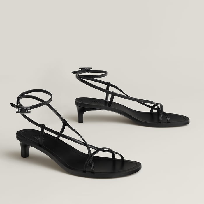 Noir Moonlight 40 Sandal