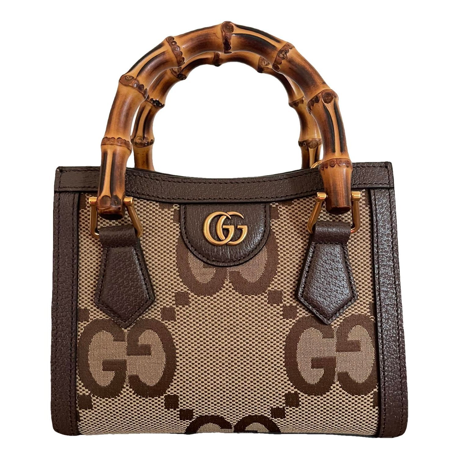 Diana Bamboo tote