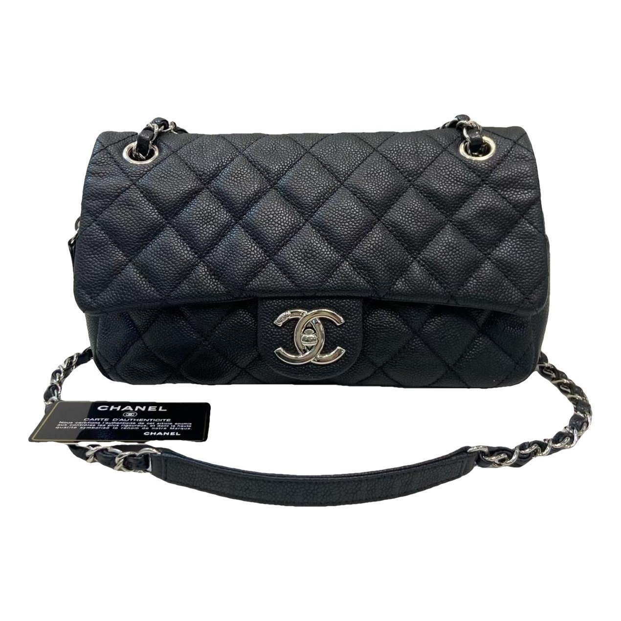 Timeless/Classique leather crossbody bag