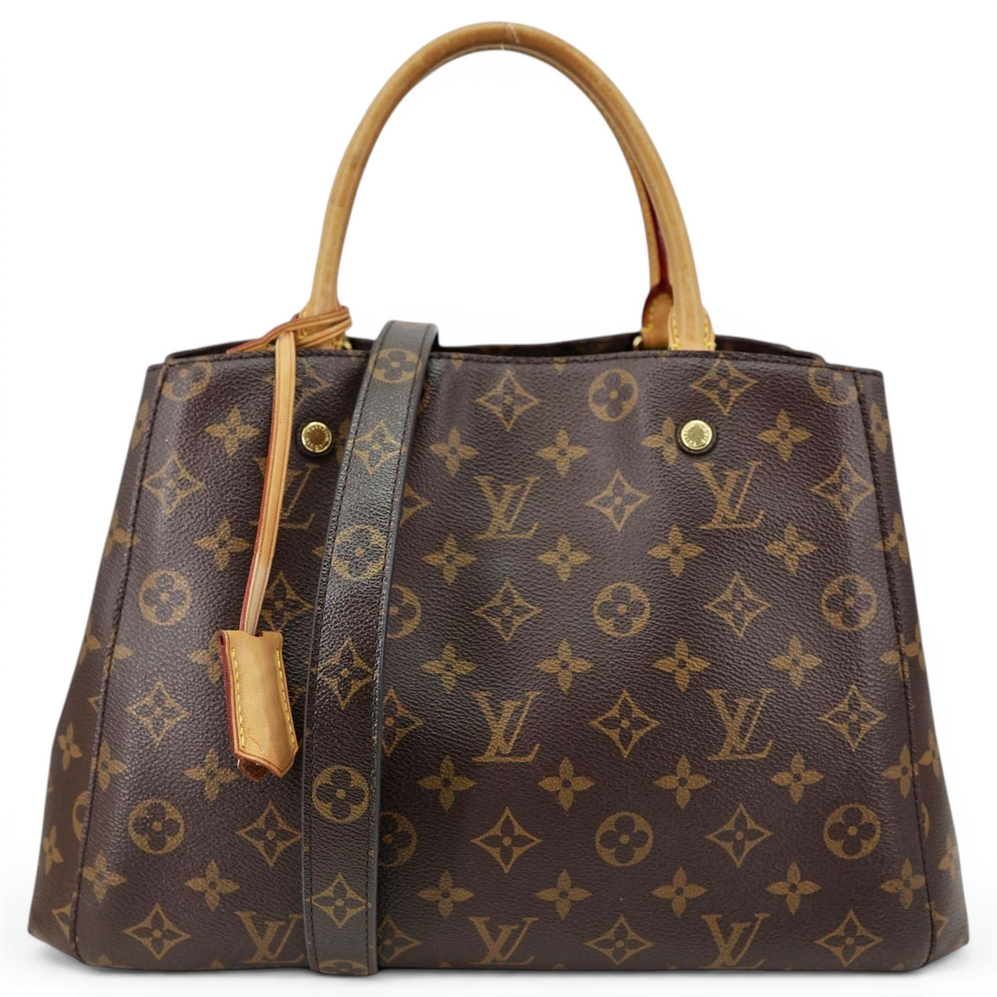 Montaigne cloth handbag