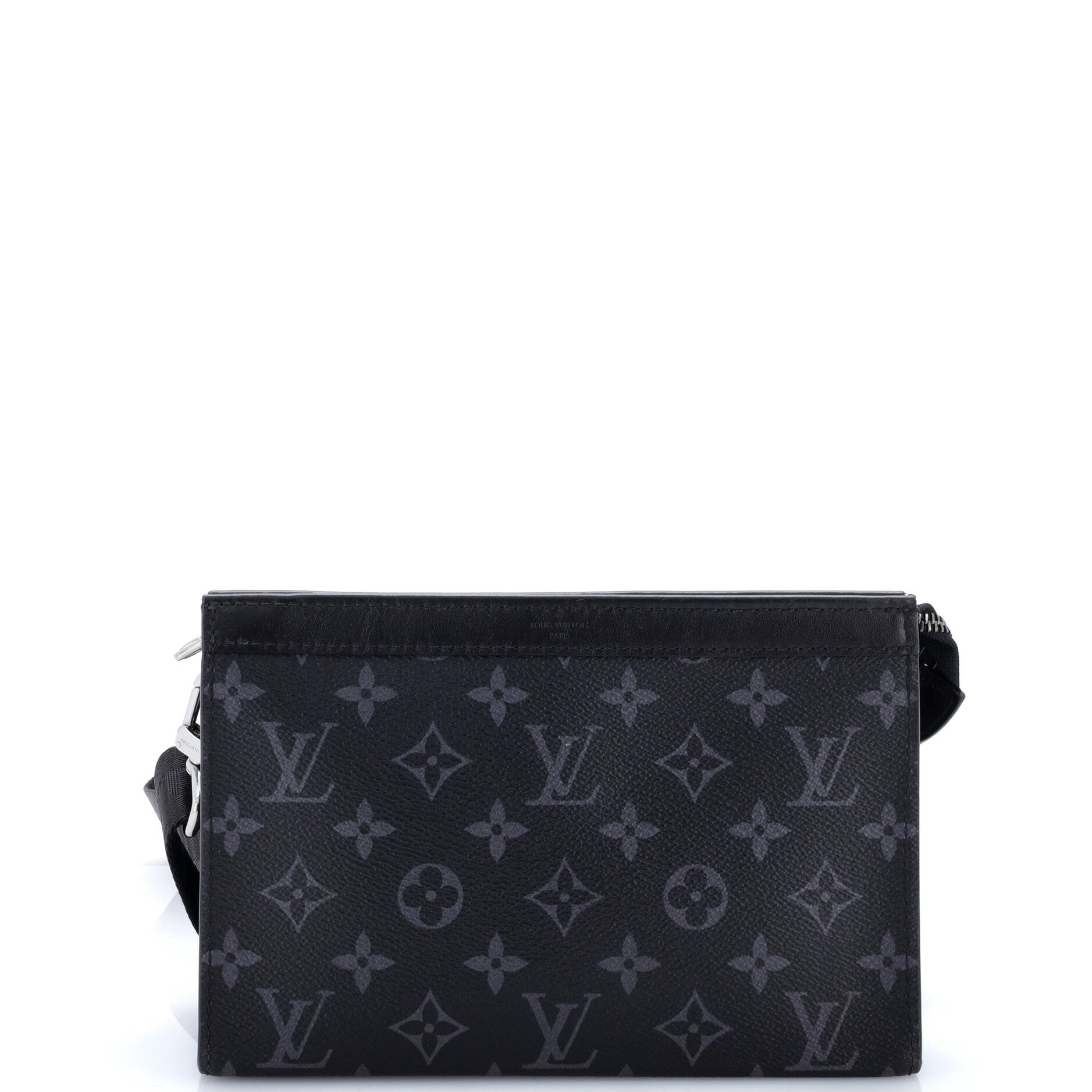 Gaston Wearable Wallet Monogram Eclipse Canvas