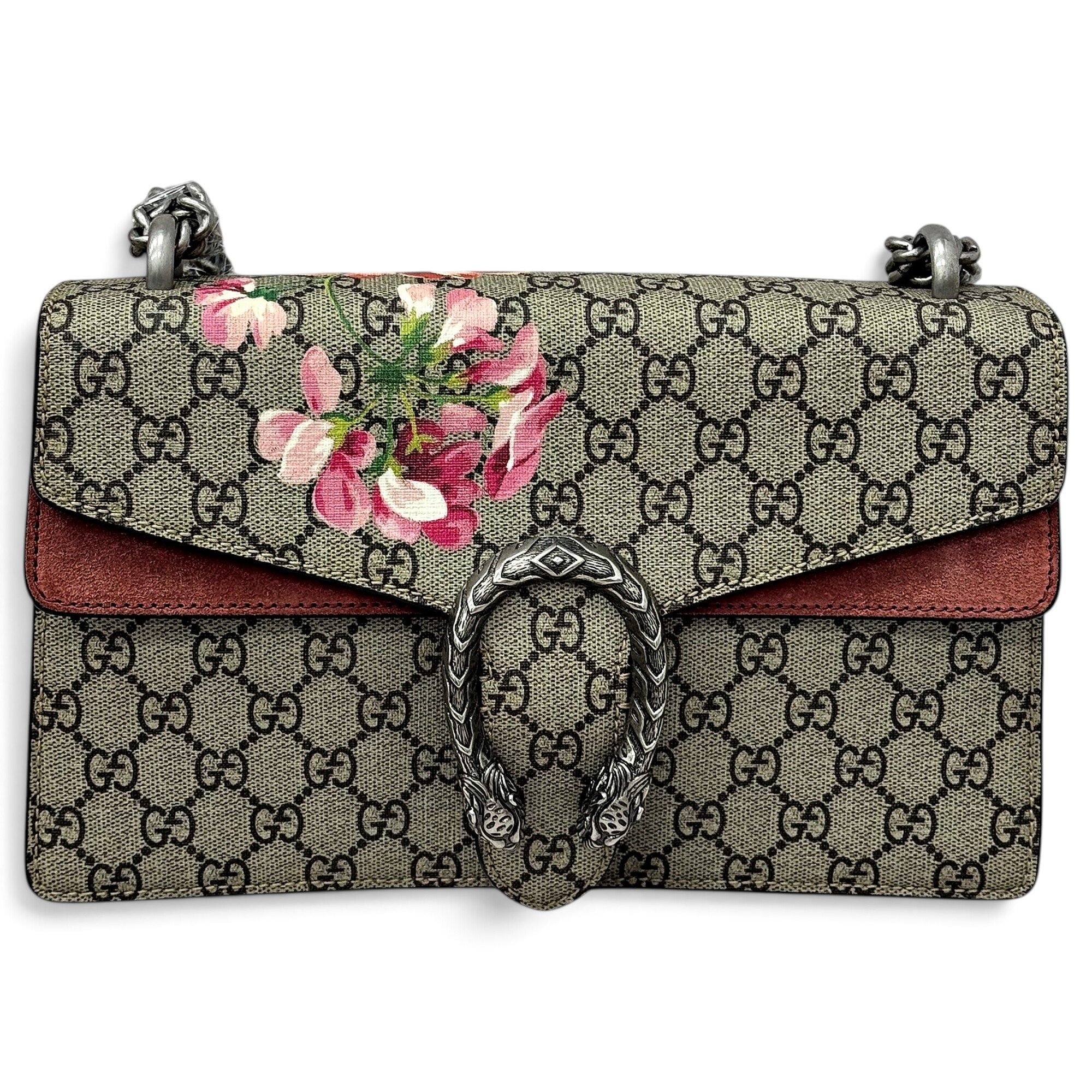Dionysus leather handbag