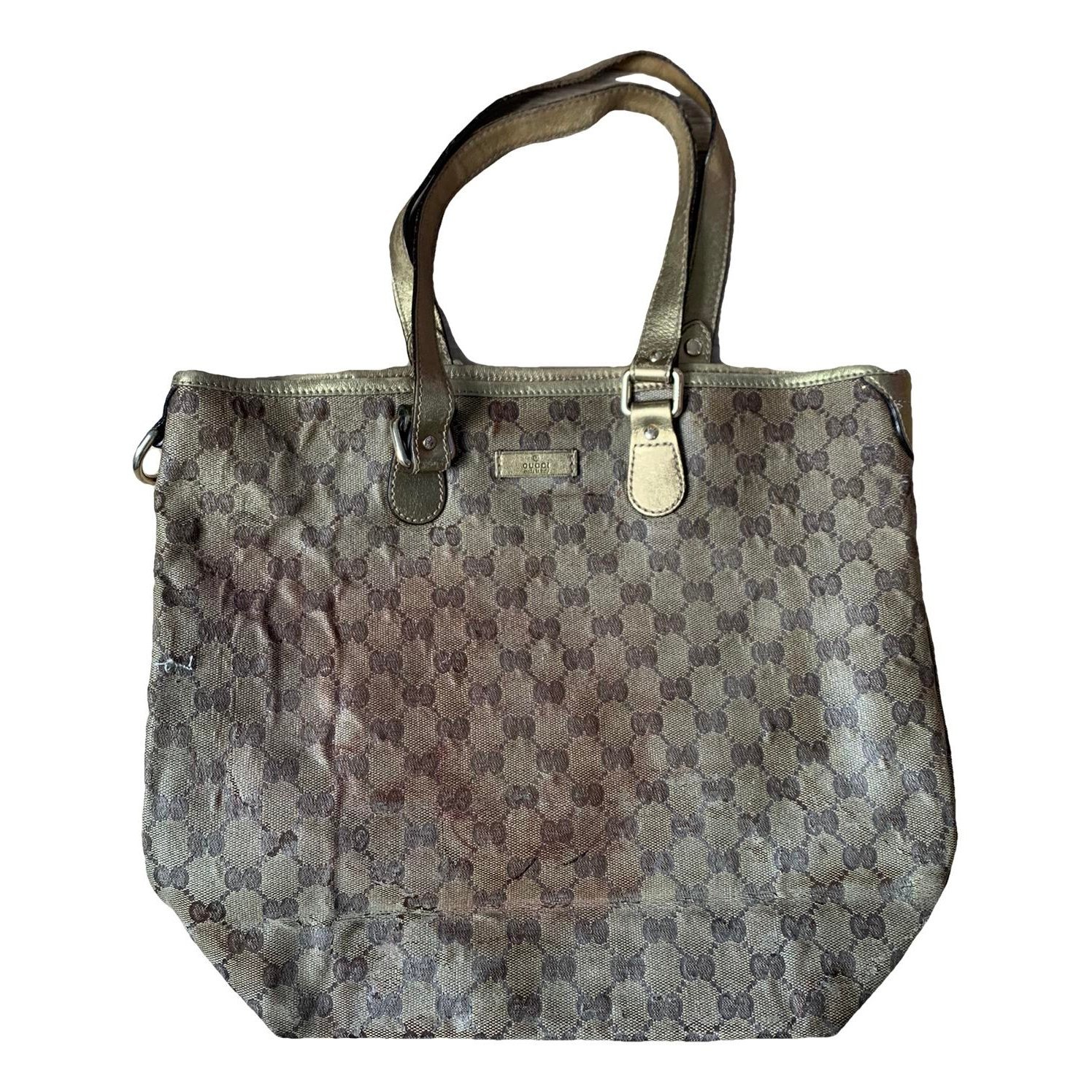 Eclipse cloth handbag