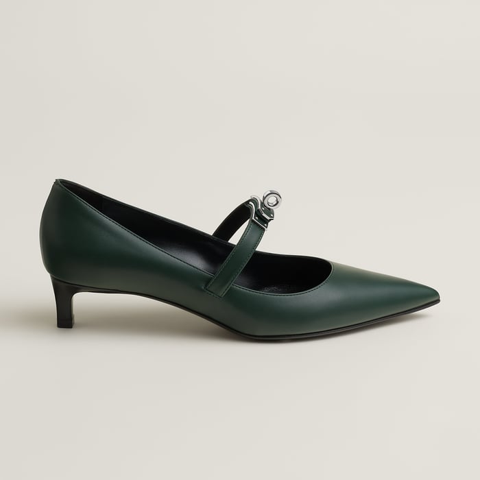 Vert Bouteille Kiara 40 Pump