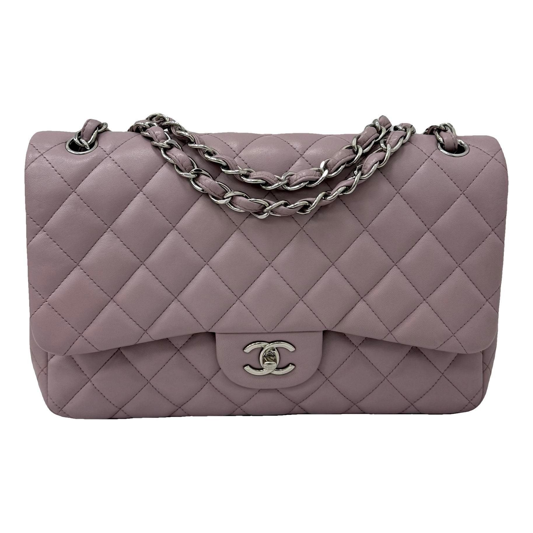 Timeless/Classique leather handbag