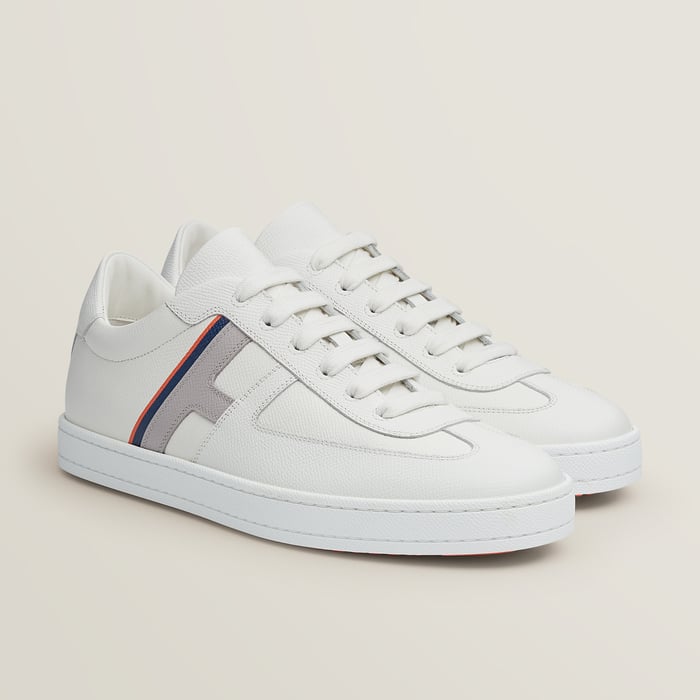 Multicolore Blanc Boomerang Sneaker