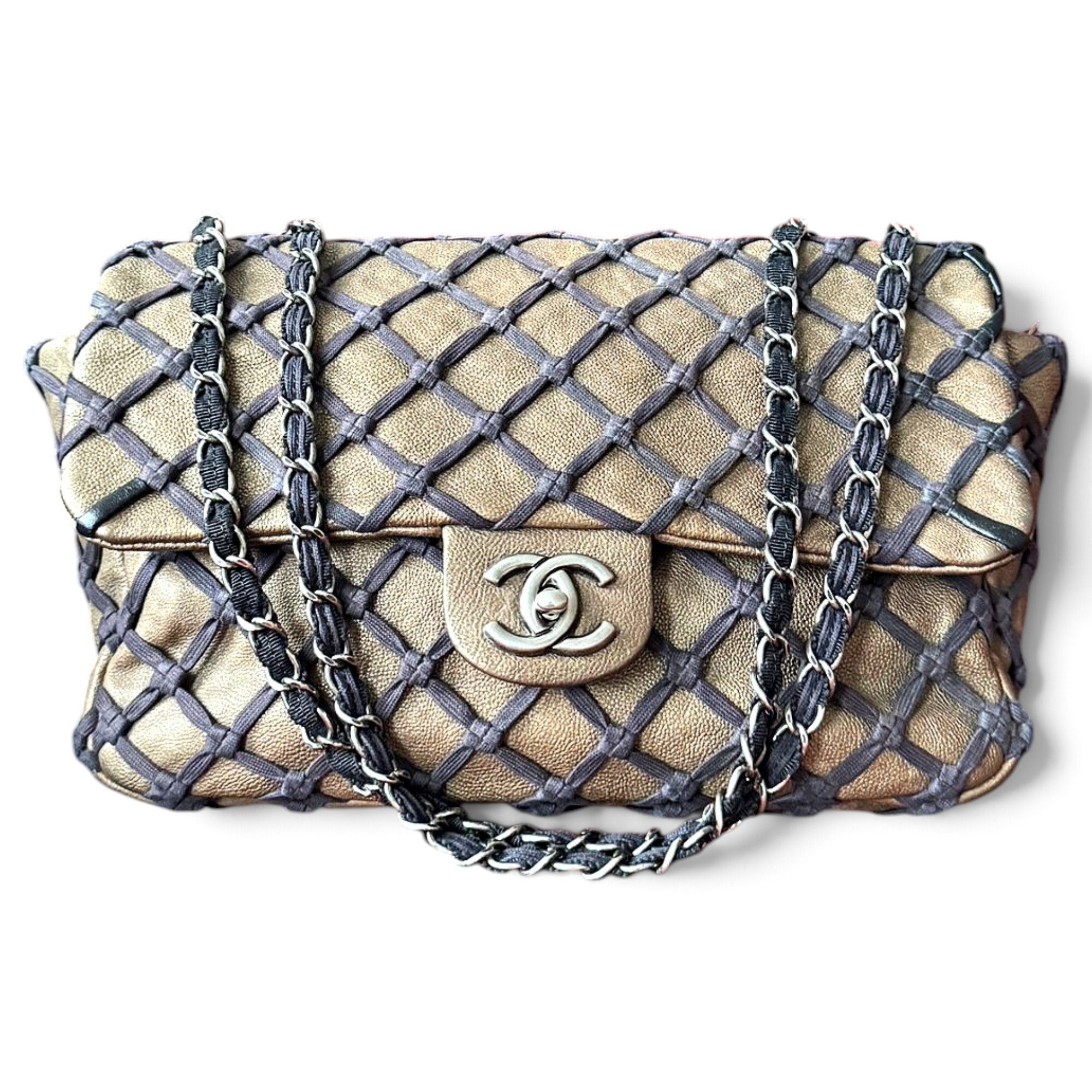 Timeless/Classique leather handbag