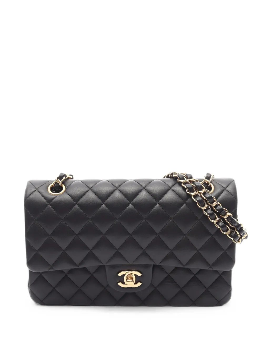 2017-2018 Double Flap shoulder bag