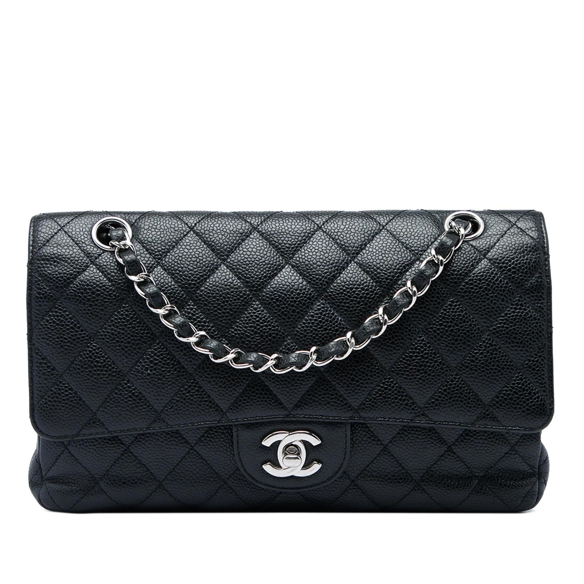 Timeless/Classique leather handbag