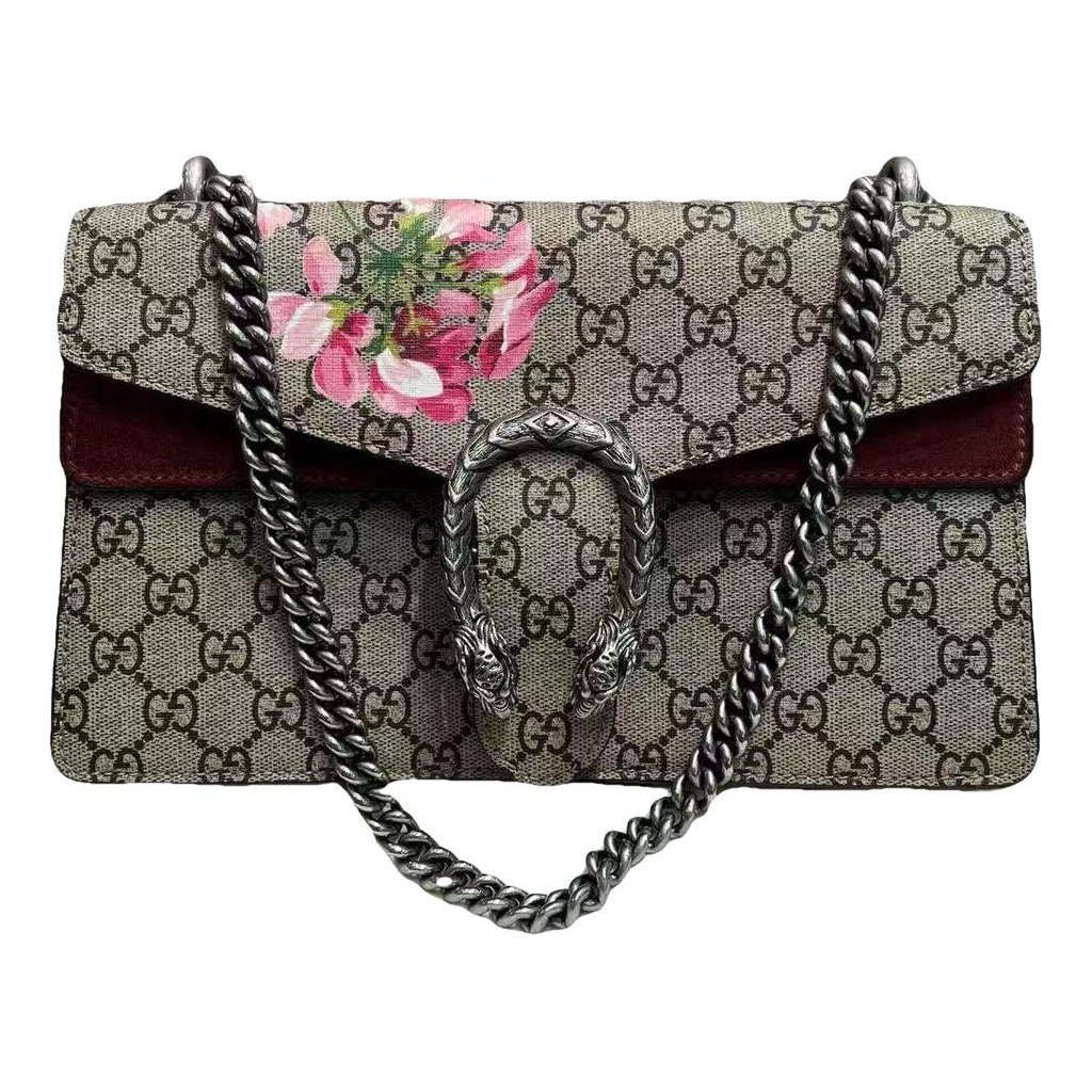 Dionysus leather handbag