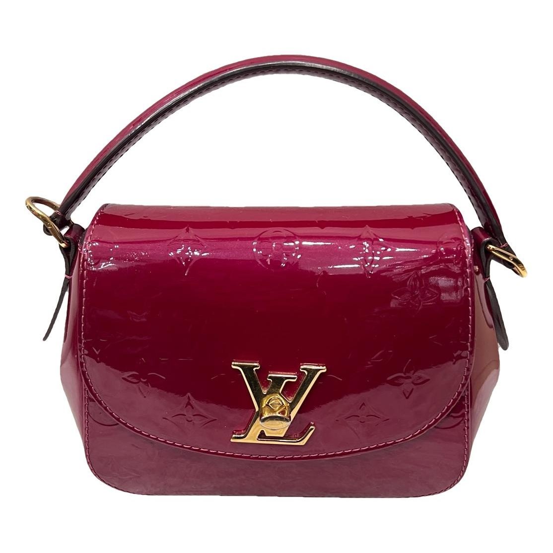 Pasadena leather handbag