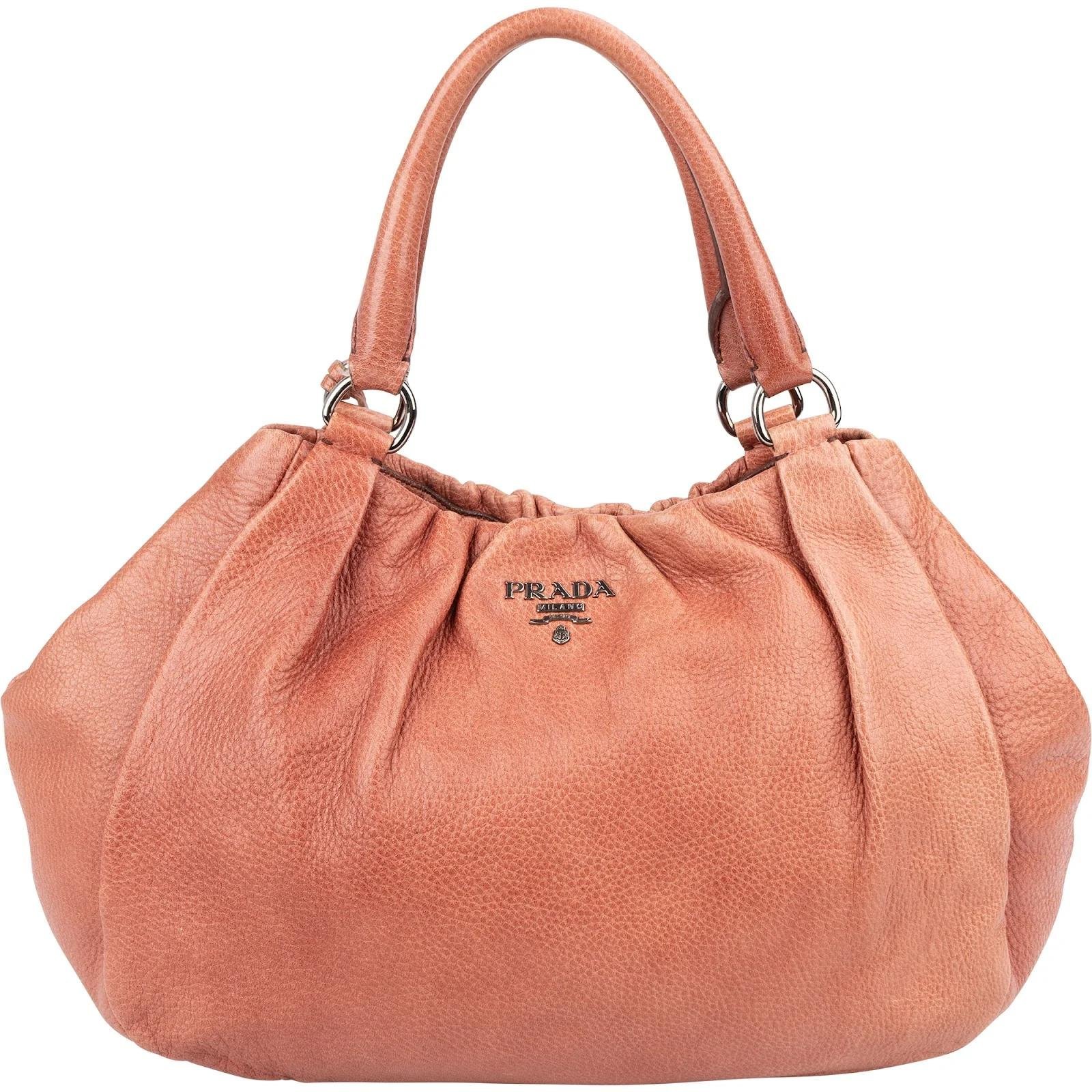 Galleria leather tote