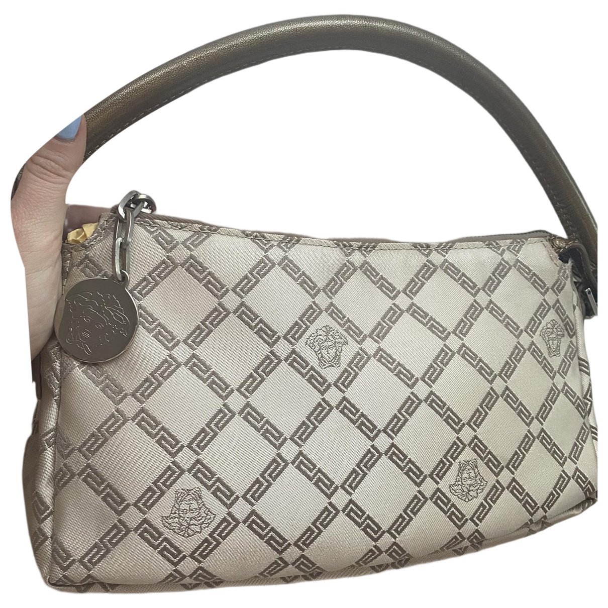 Cloth handbag