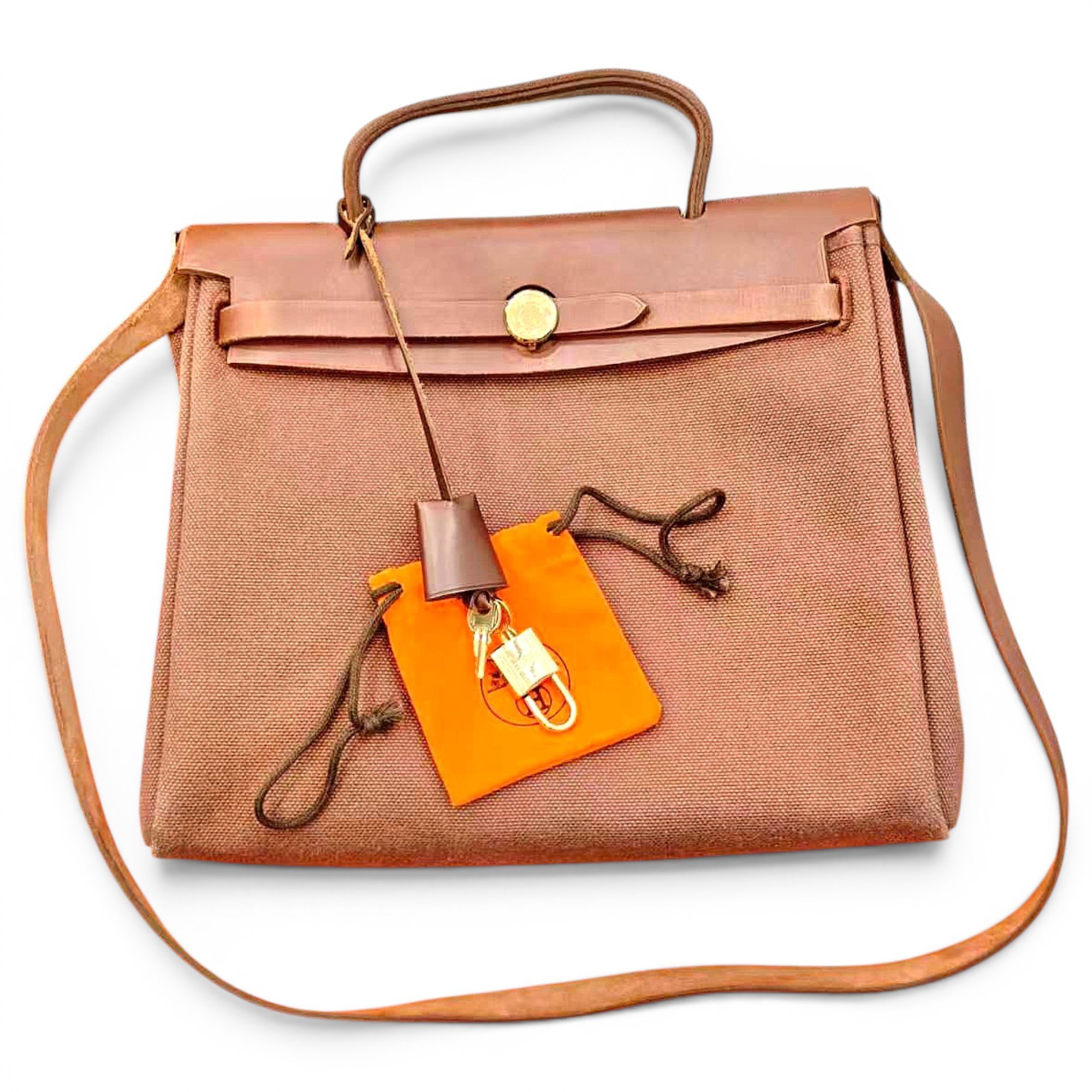 Herbag Zip cloth bag