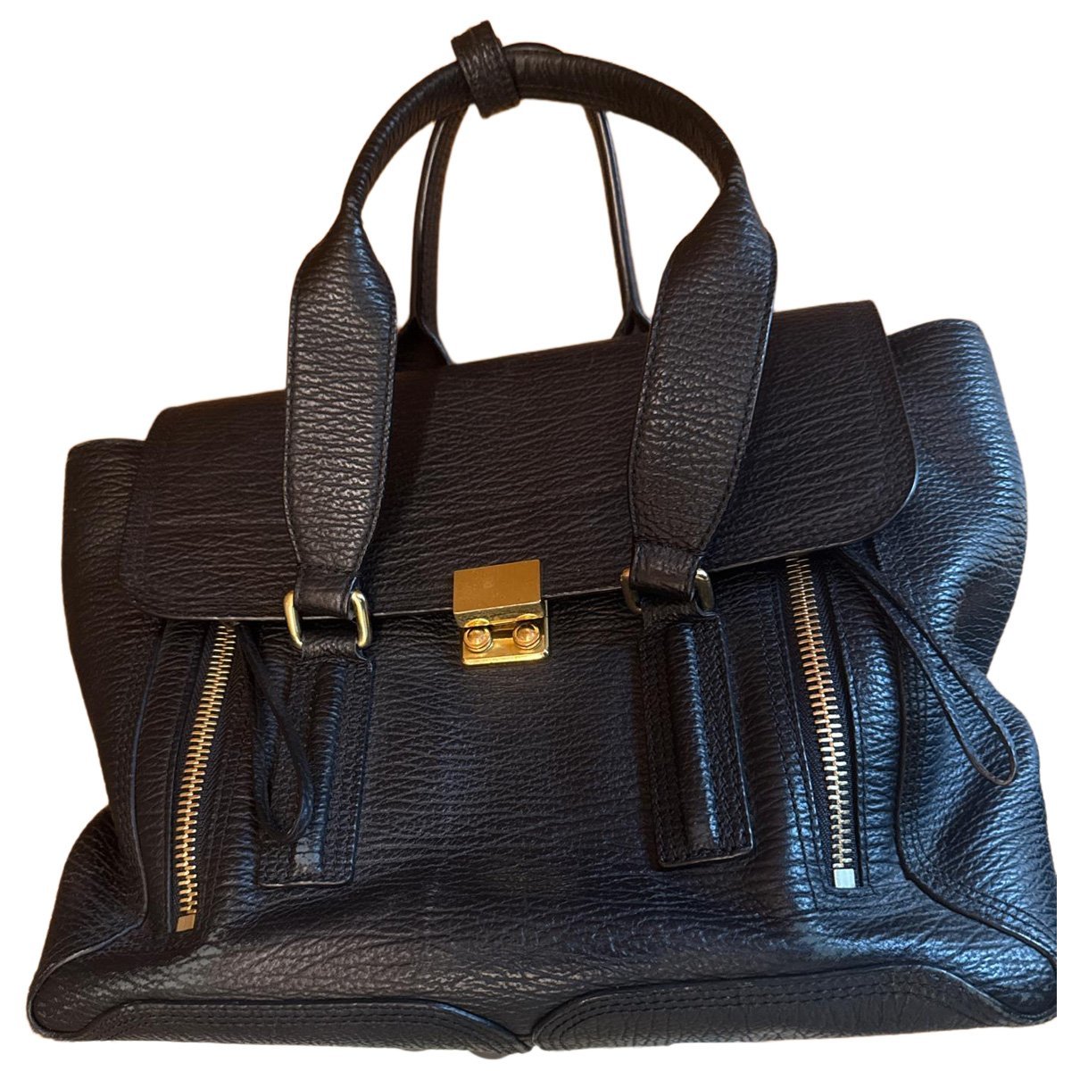 3.1 Phillip Lim Pashli leather satchel