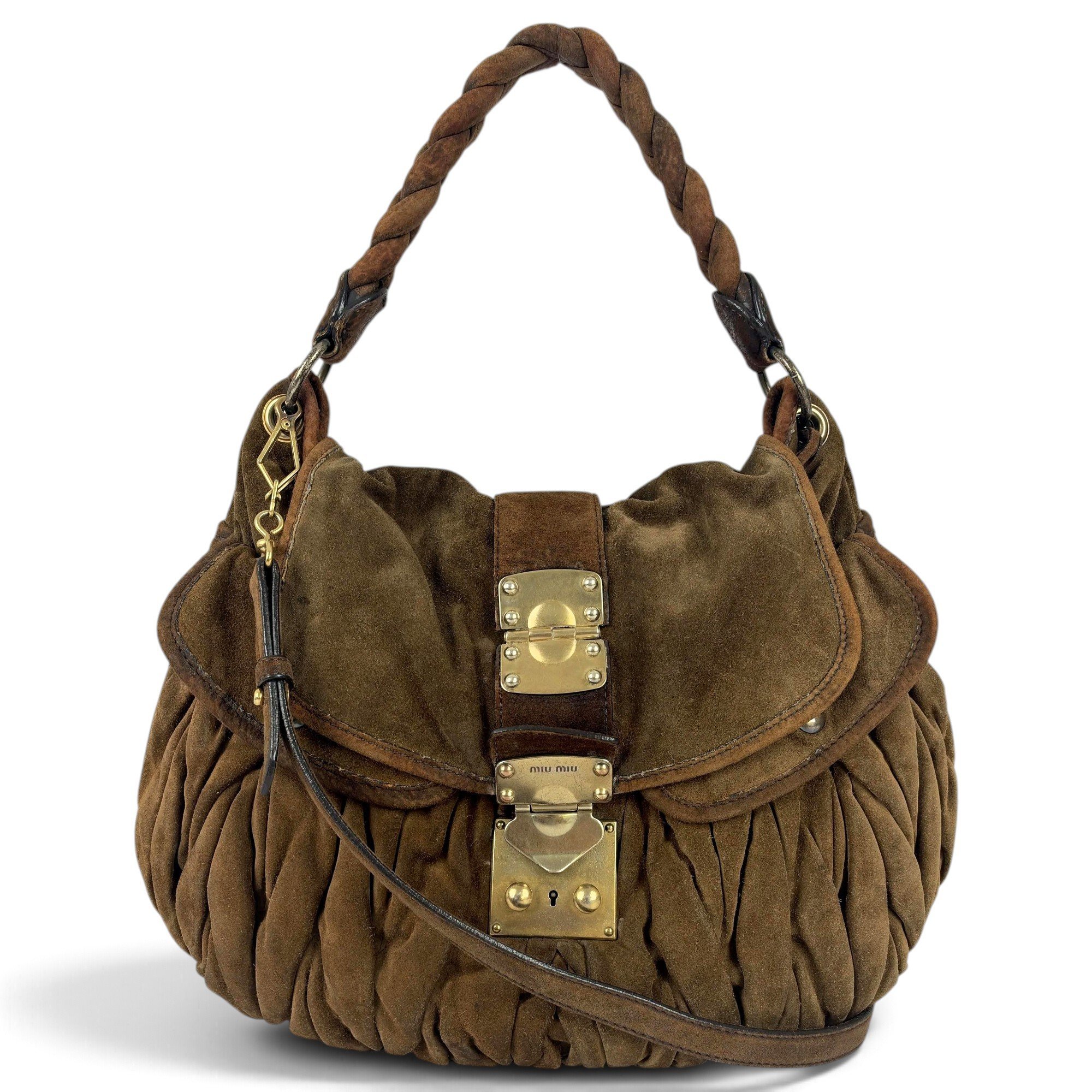 Coffer handbag