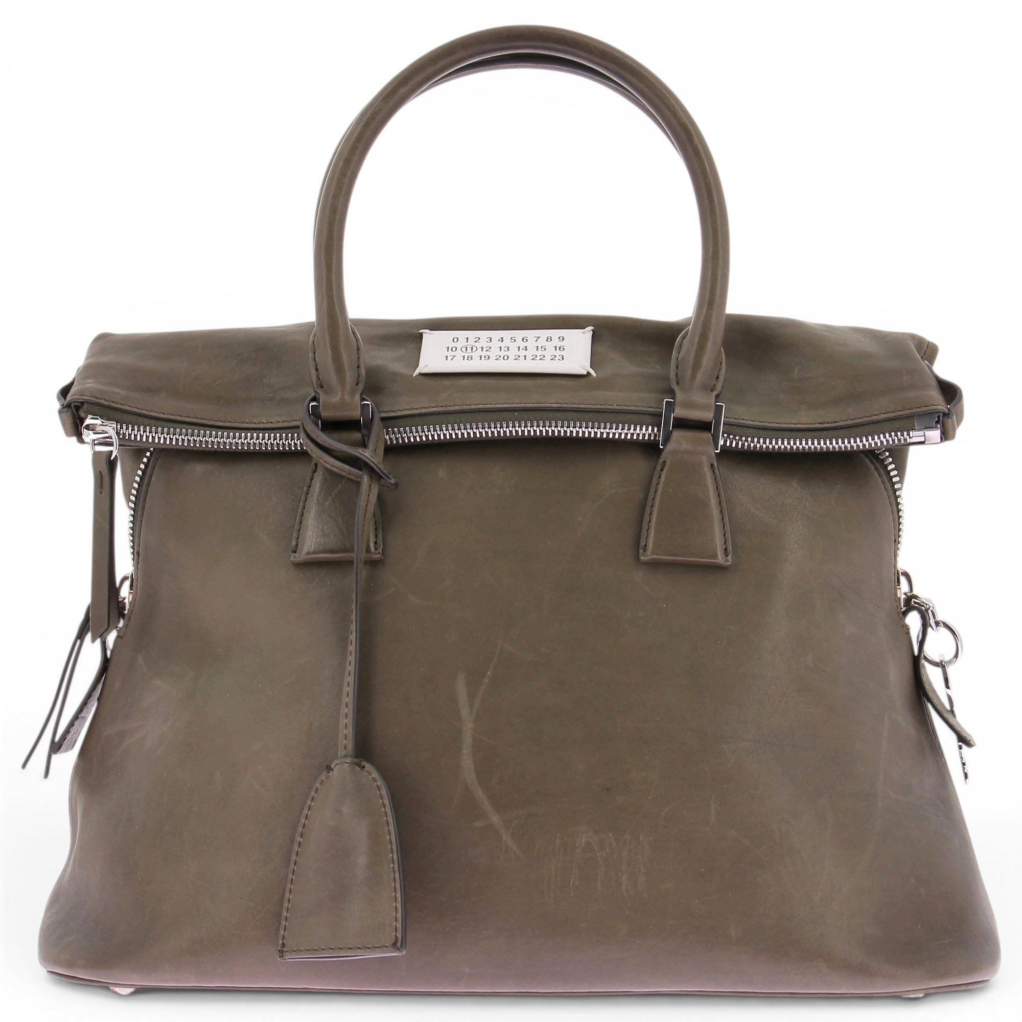 Maison Martin Margiela Leather handbag