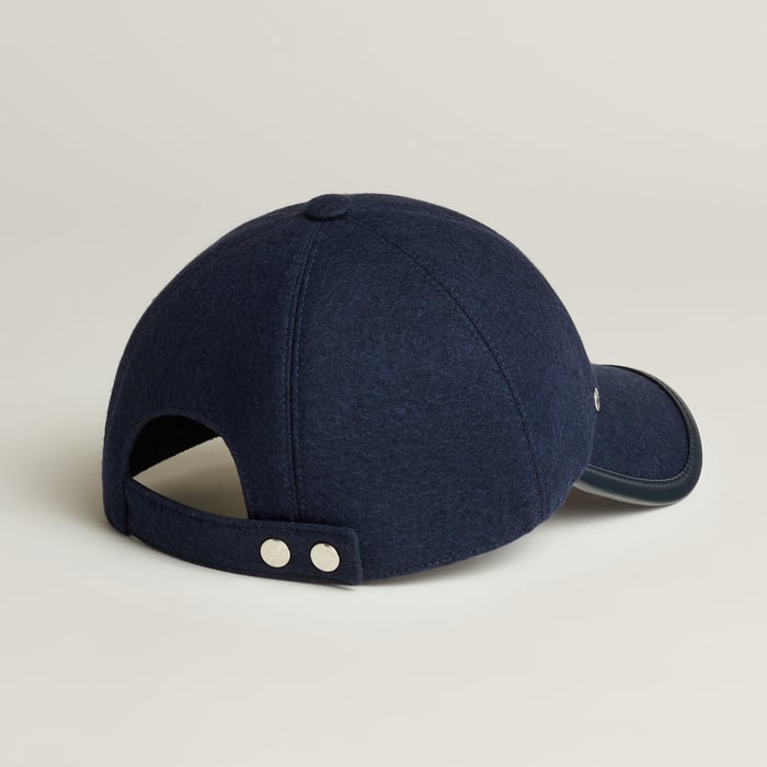 Navy Serena Cap