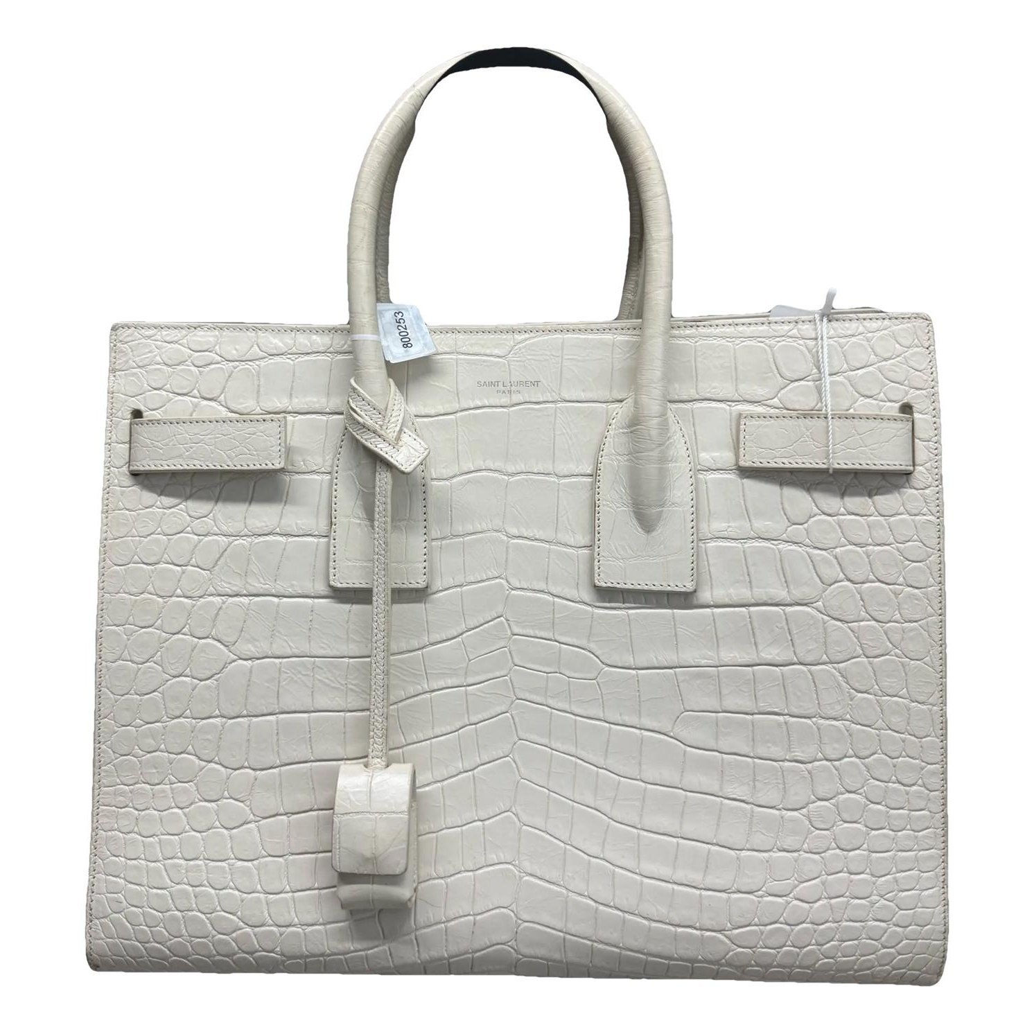 Sac de Jour leather handbag