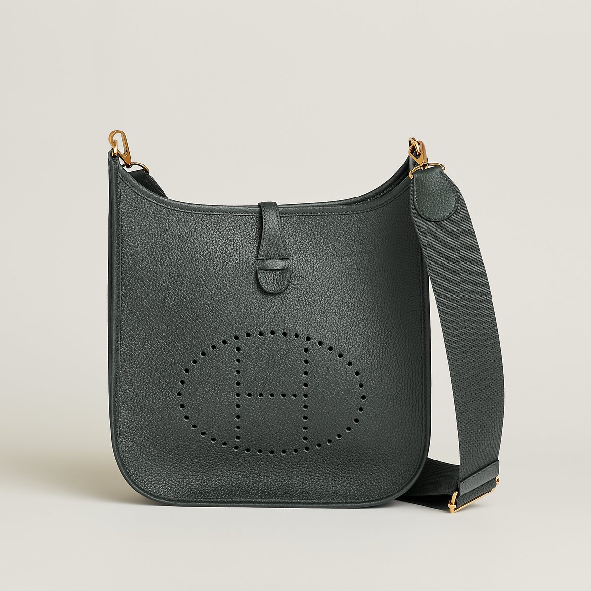 Hermès Hermès bag in Vert Mangrove