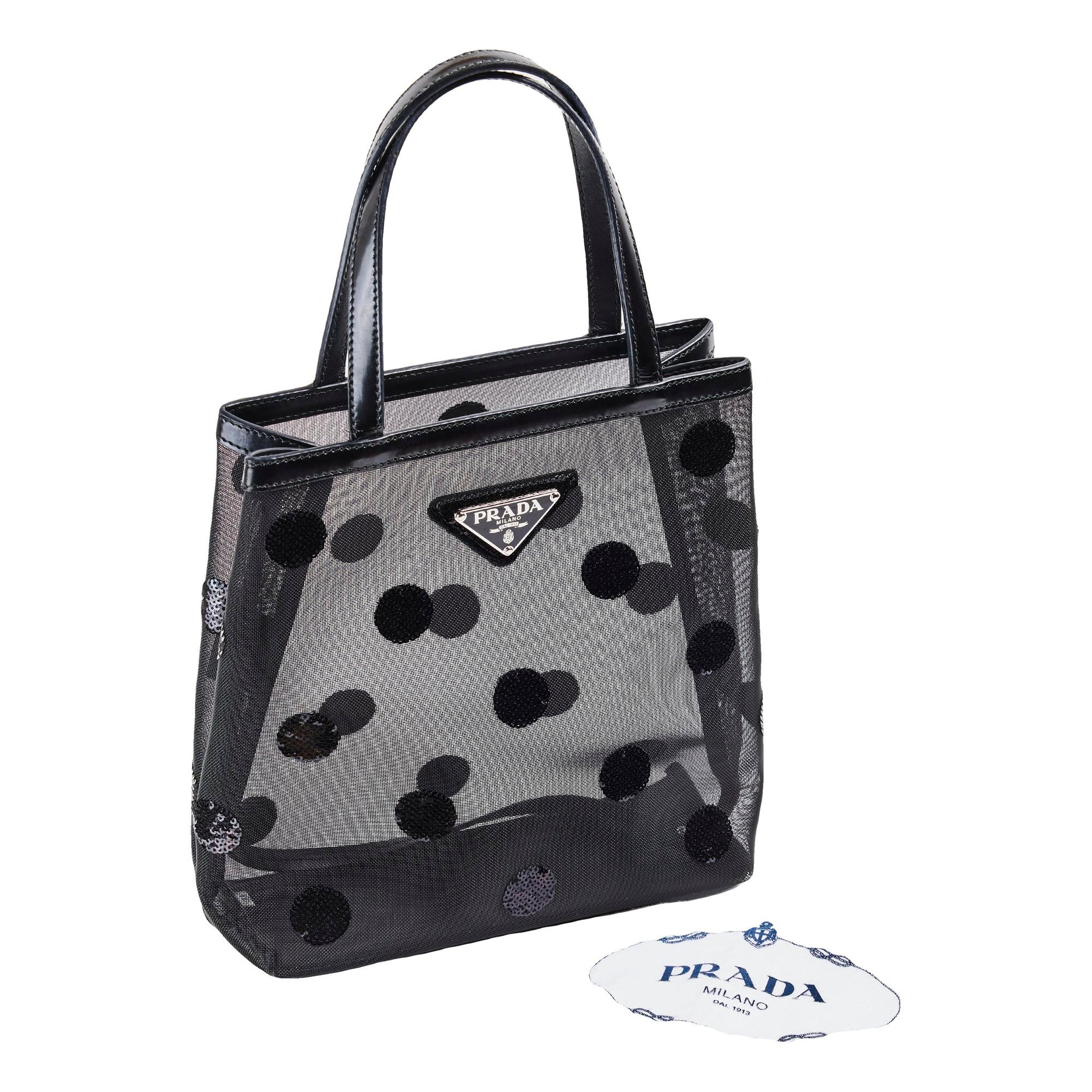 Aimée glitter handbag