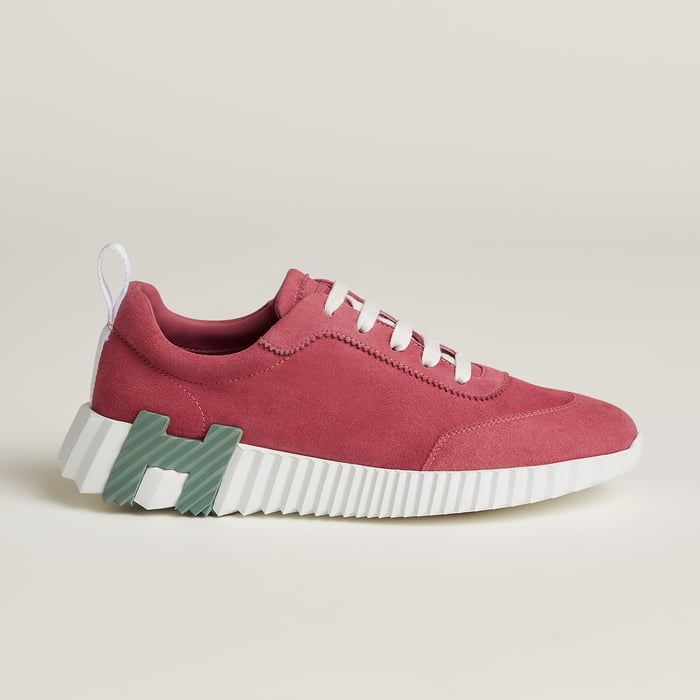 Rose Aphrodite Bouncing Sneaker