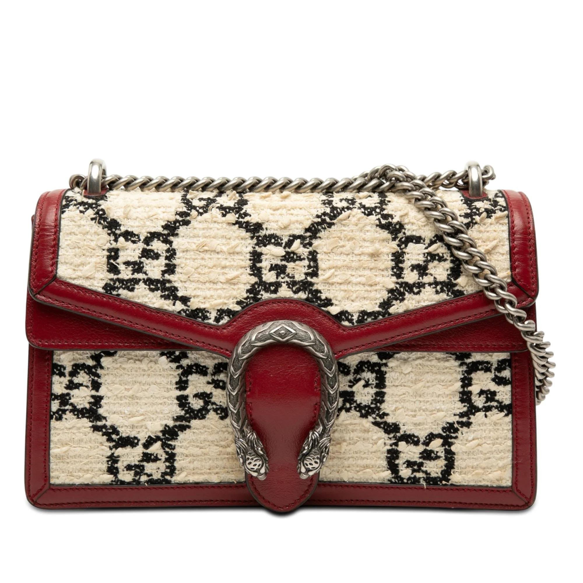 Dionysus tweed handbag