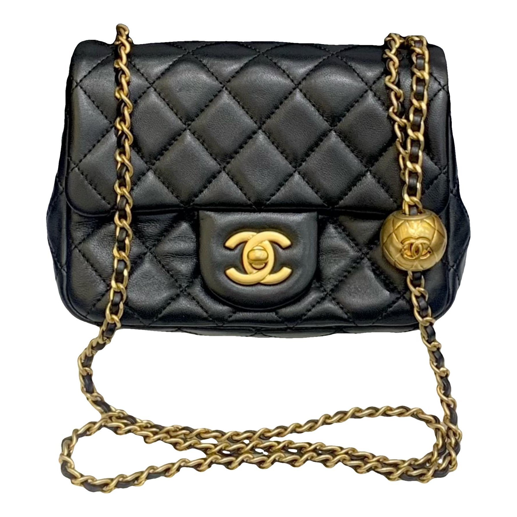 Timeless/Classique leather crossbody bag