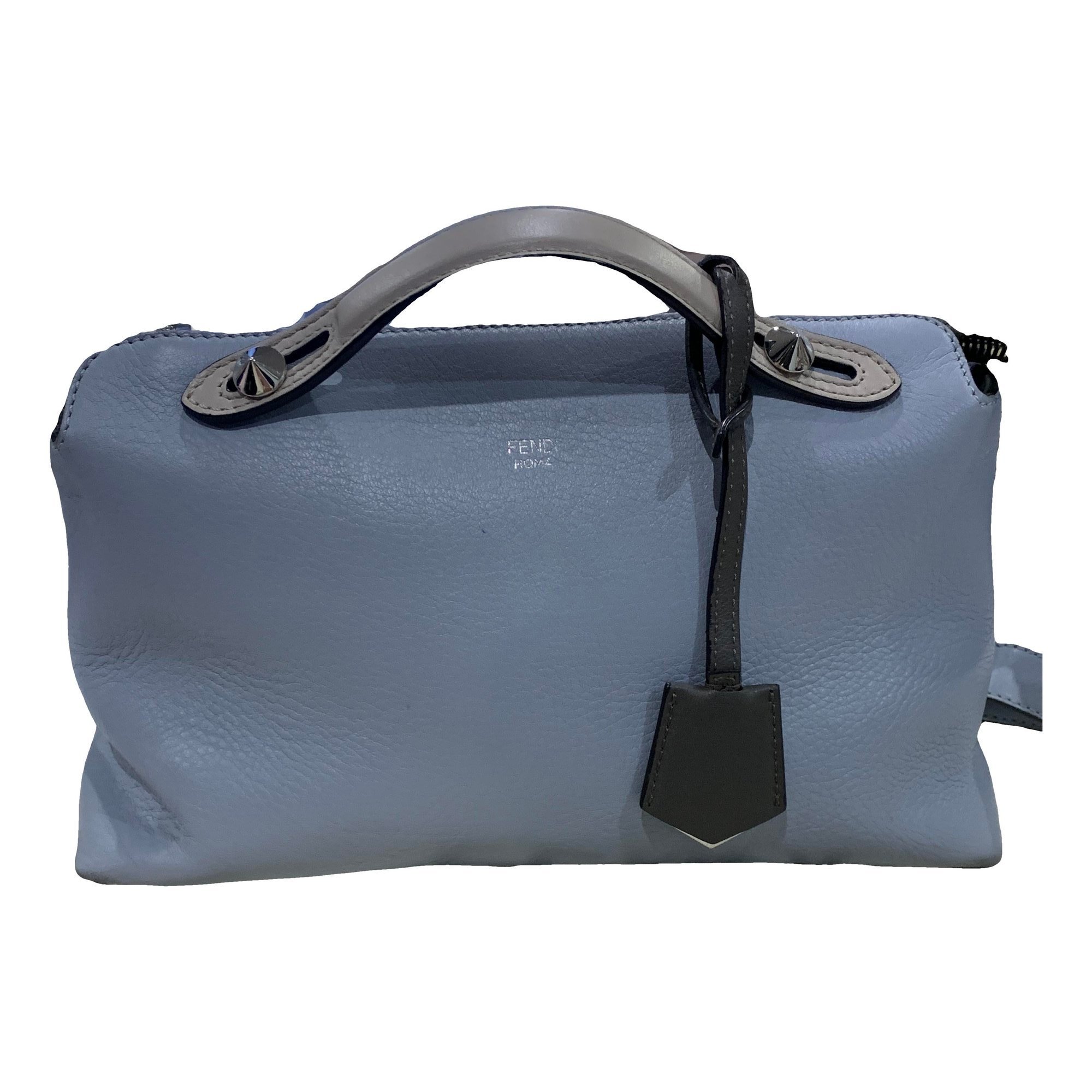 By The Way leather crossbody bag