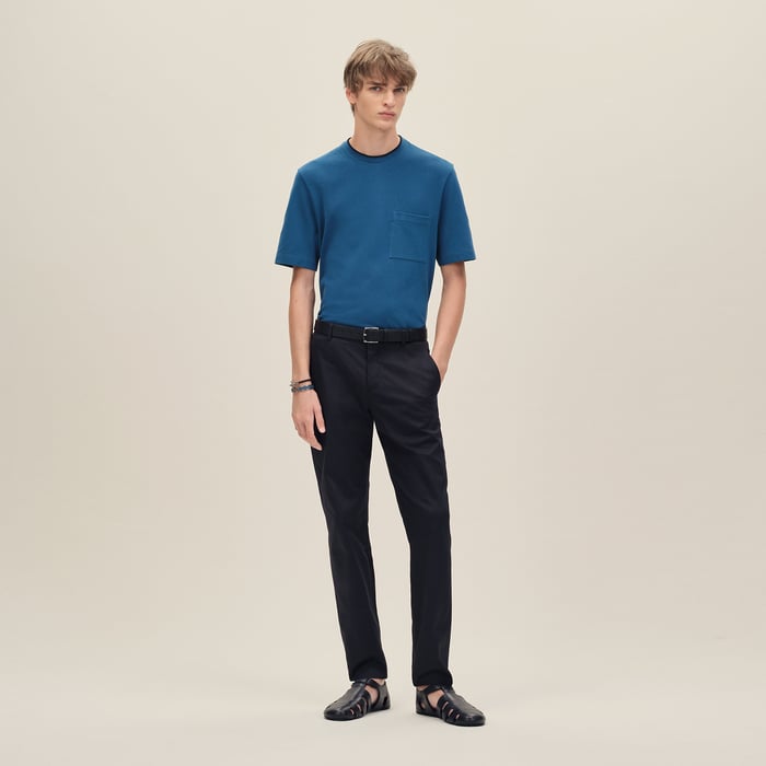 Atlantique "Piqures Sellier" T-shirt