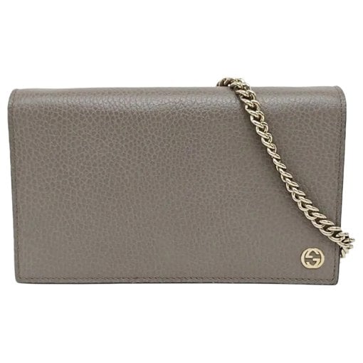 GG Marmont leather crossbody bag