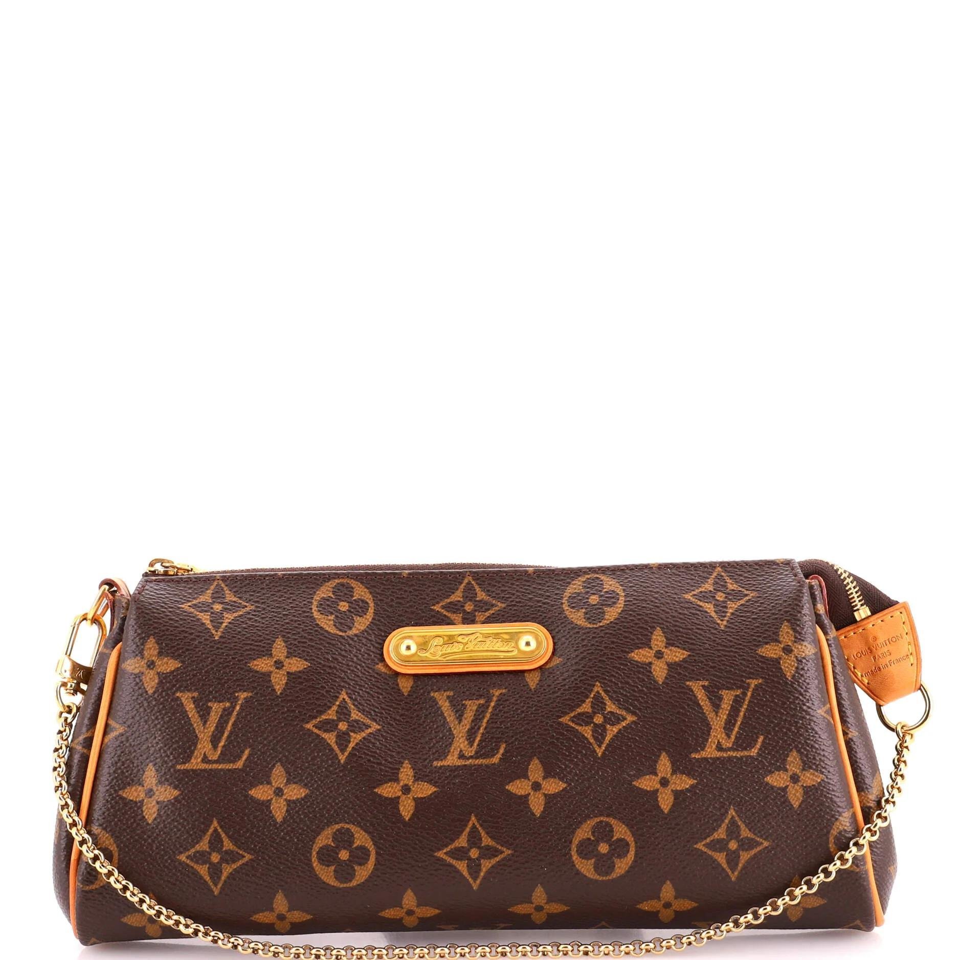 Cloth clutch bag