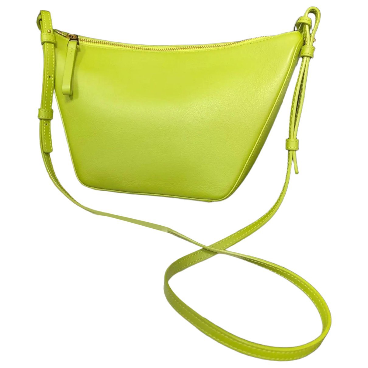 Hammock Hobo leather crossbody bag