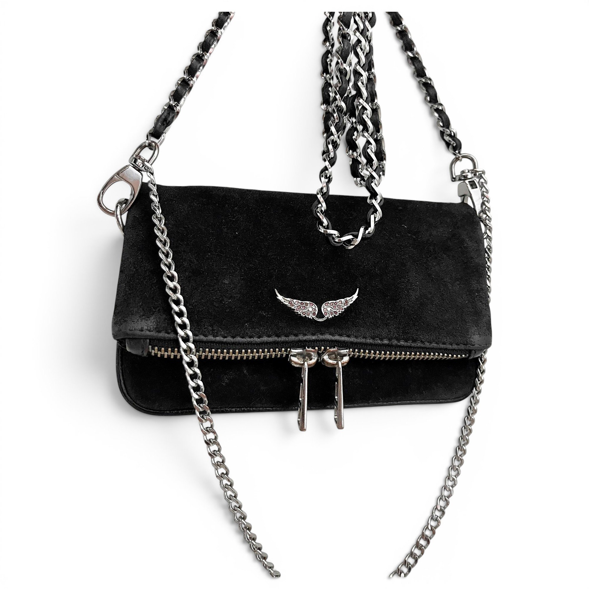 Rock crossbody bag