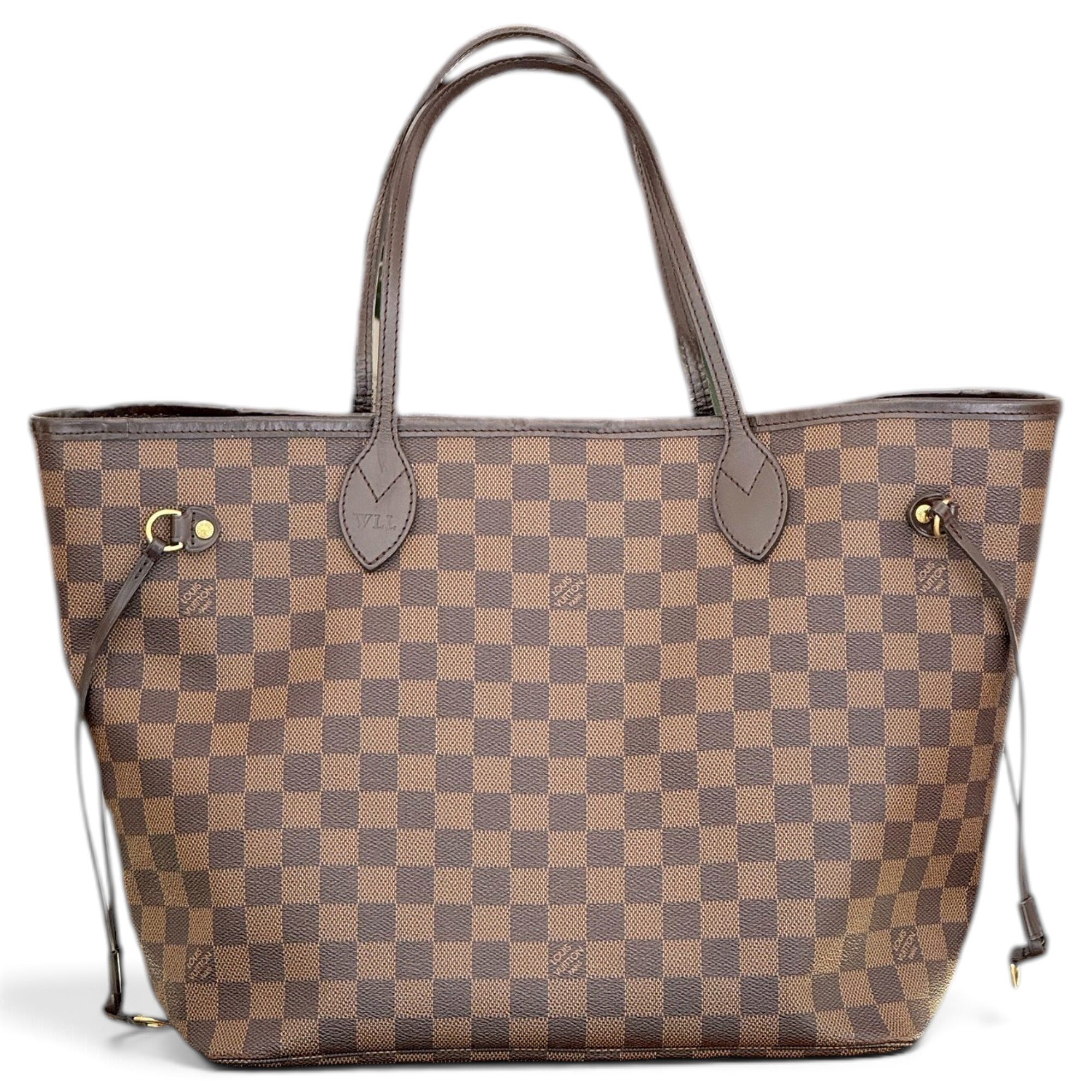 Louis Vuitton Neverfull tote