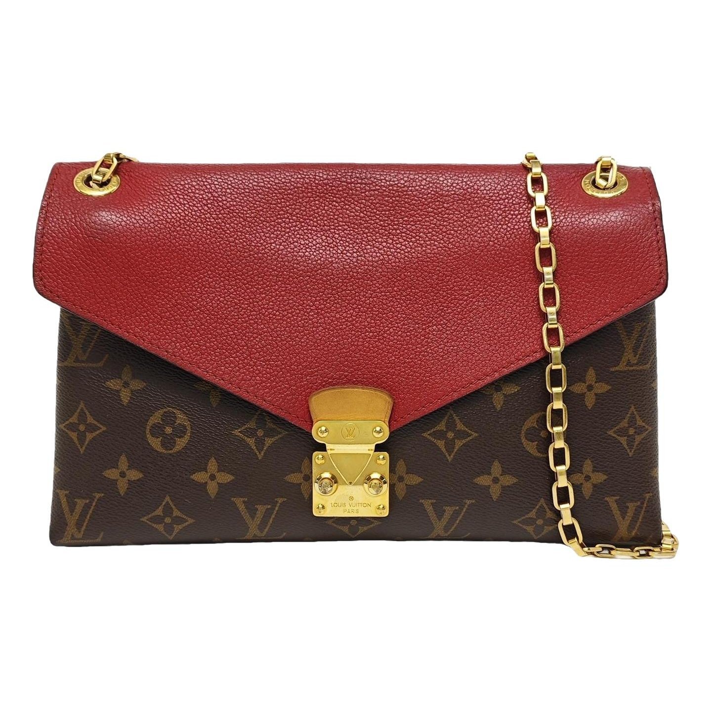 Pallas leather handbag