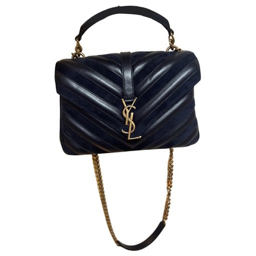 Collége monogramme crossbody bag