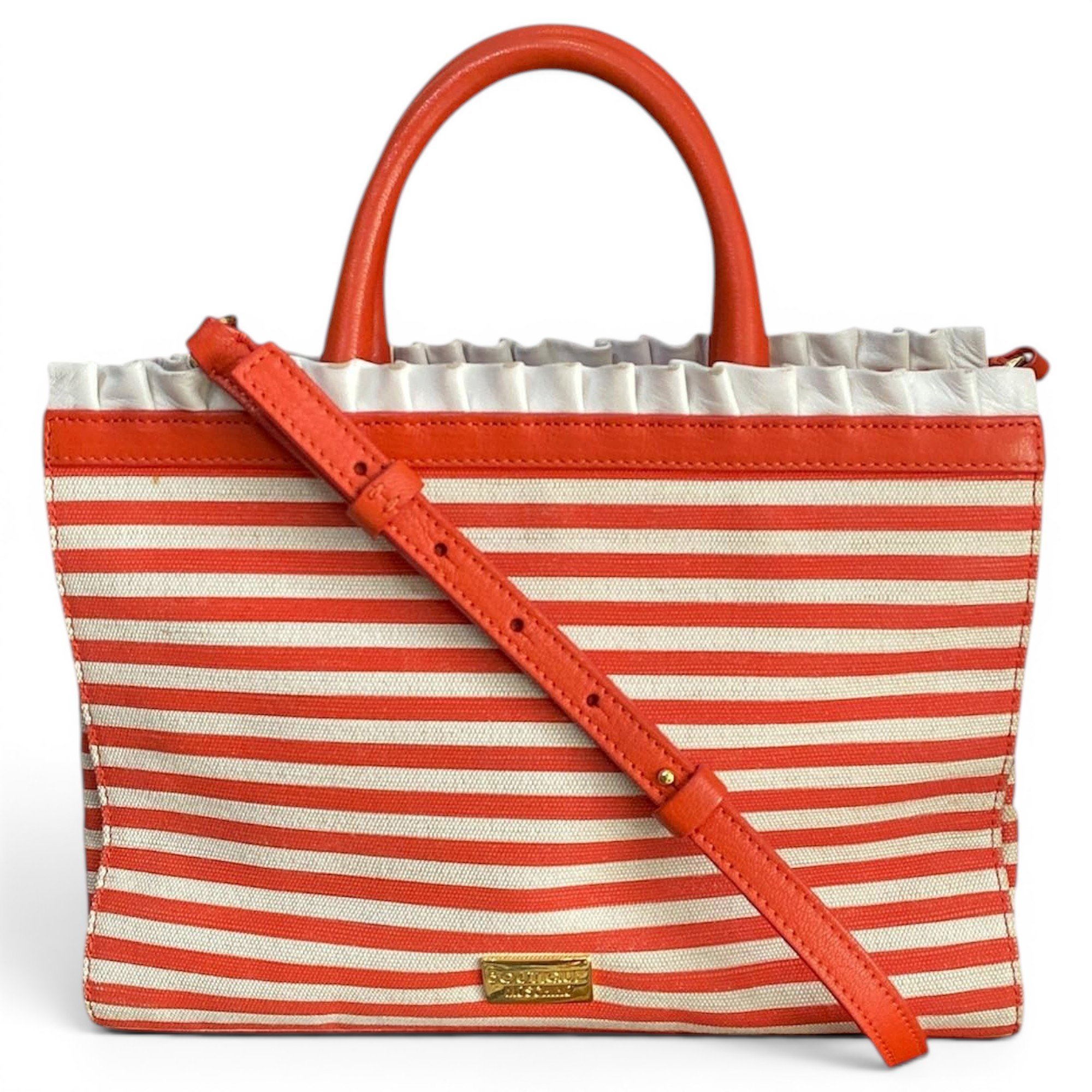 Moschino Cloth handbag
